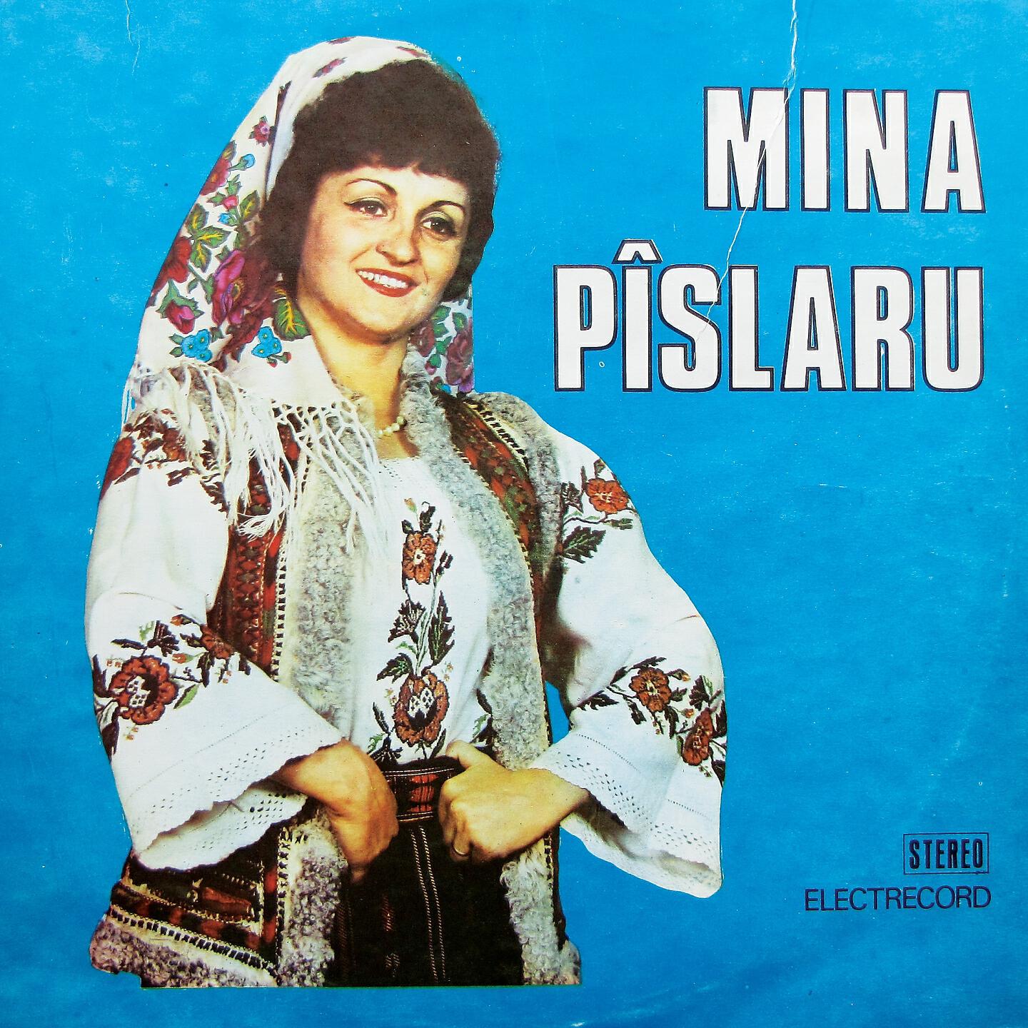 Релиз Mina Pâslaru