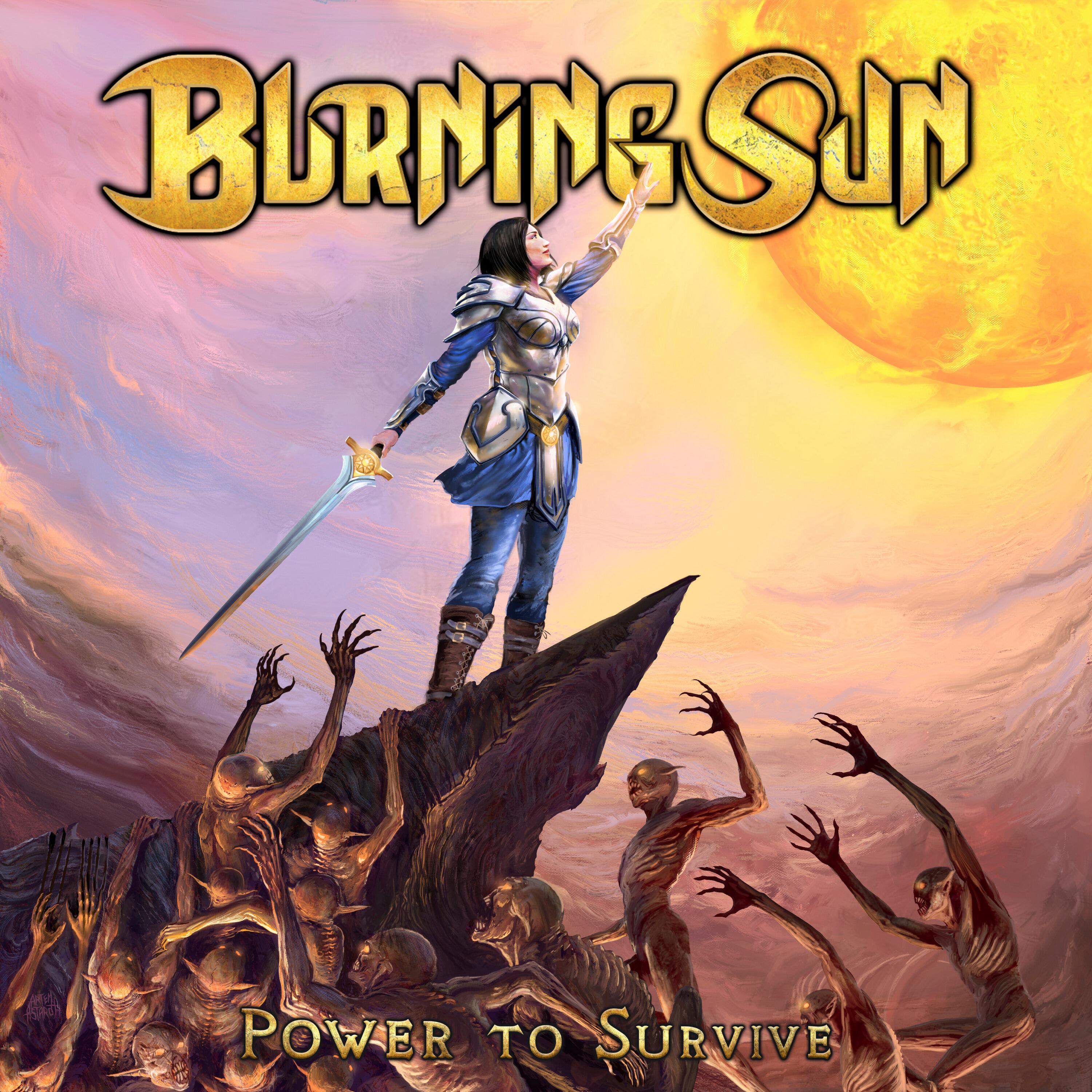 Burning Sun