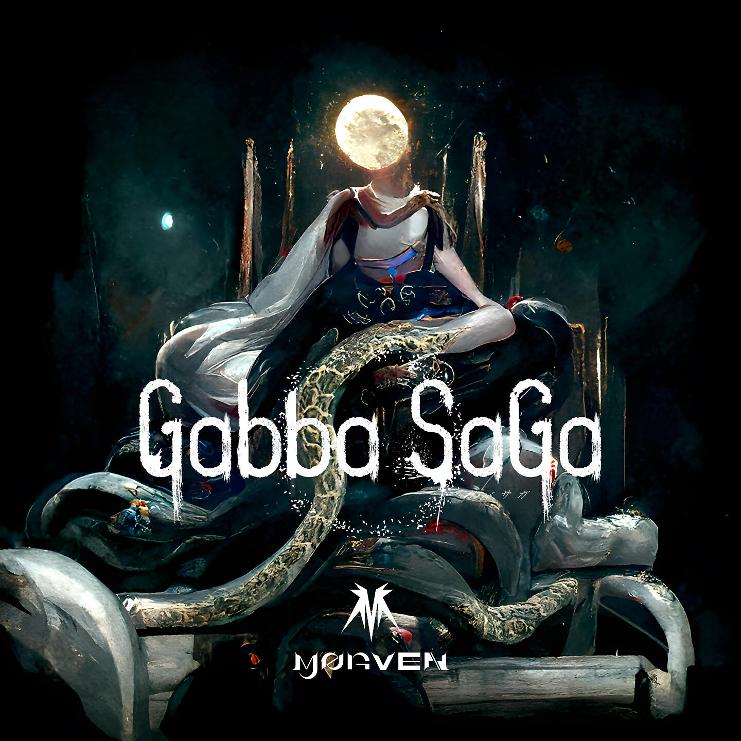 Релиз Gabba SaGa
