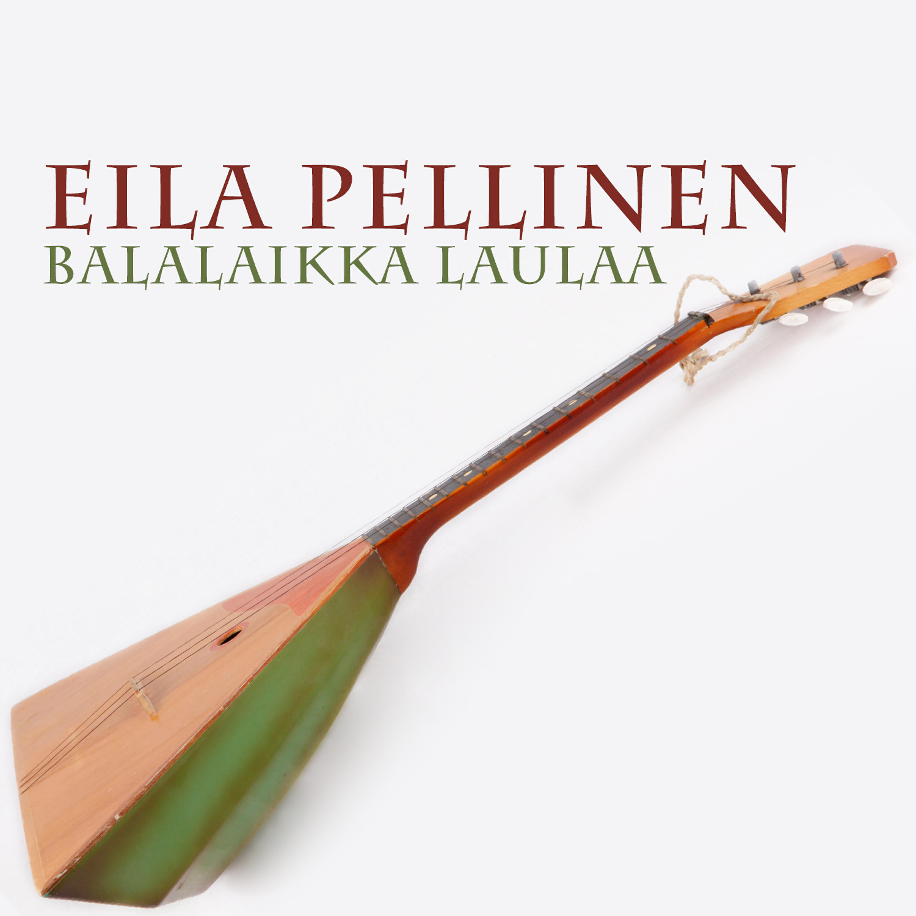 Релиз Balalaikka Laulaa
