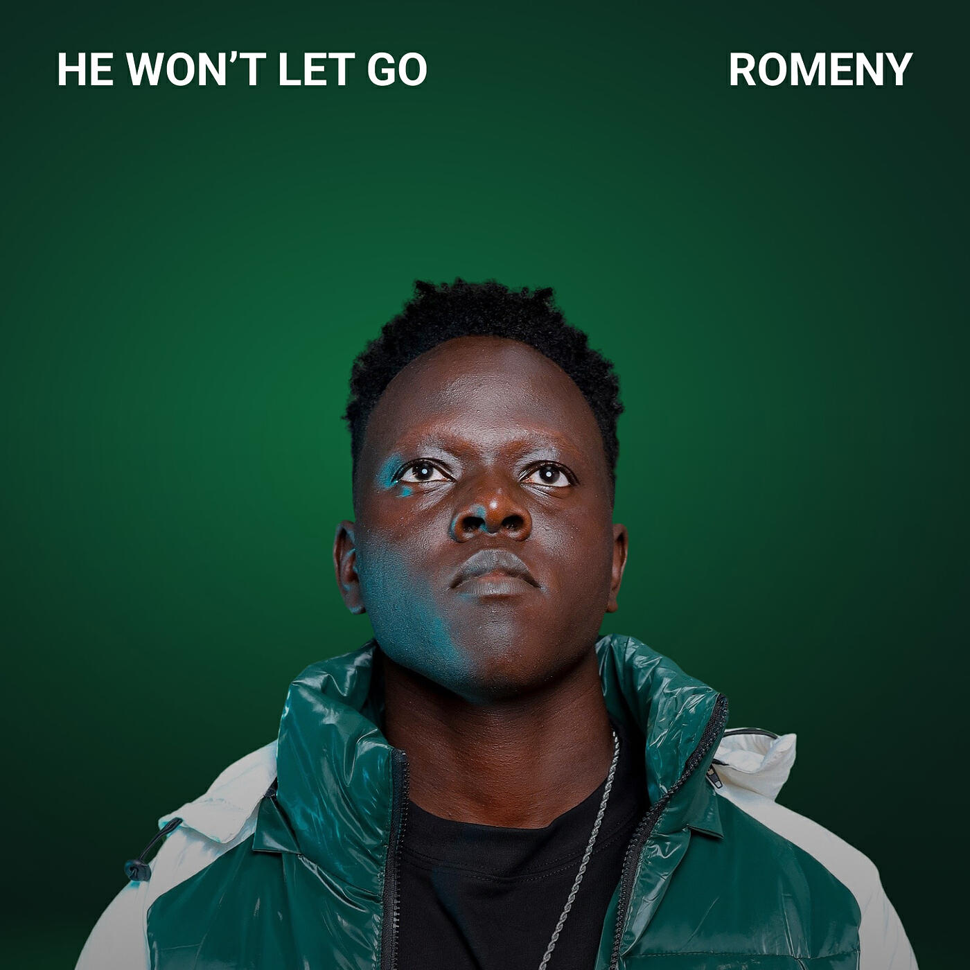 Релиз He Won't Let Go