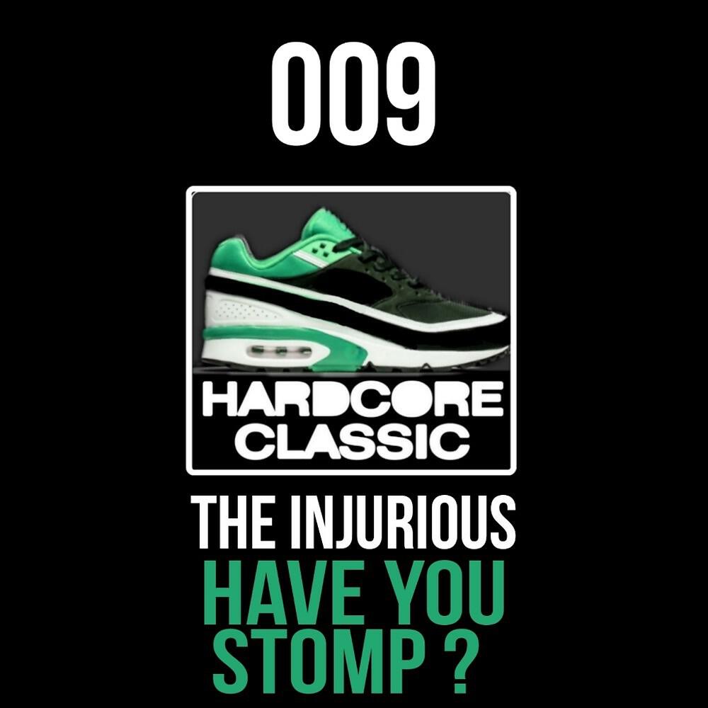 Релиз Have You Stomp?