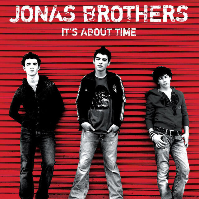 Постер альбома It's About Time