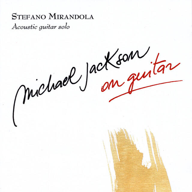 Релиз Michael Jackson on guitar