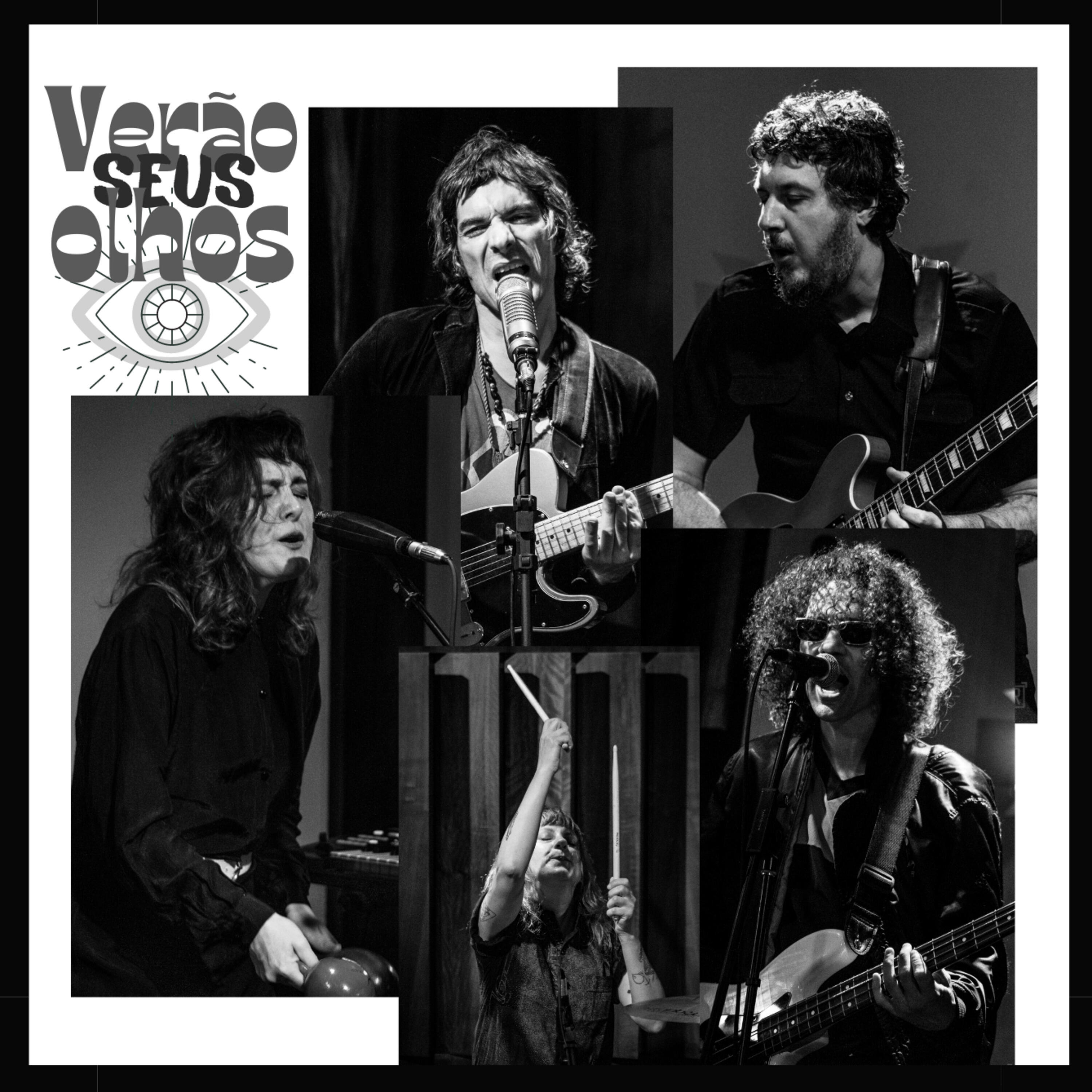 Релиз Verão Seus Olhos