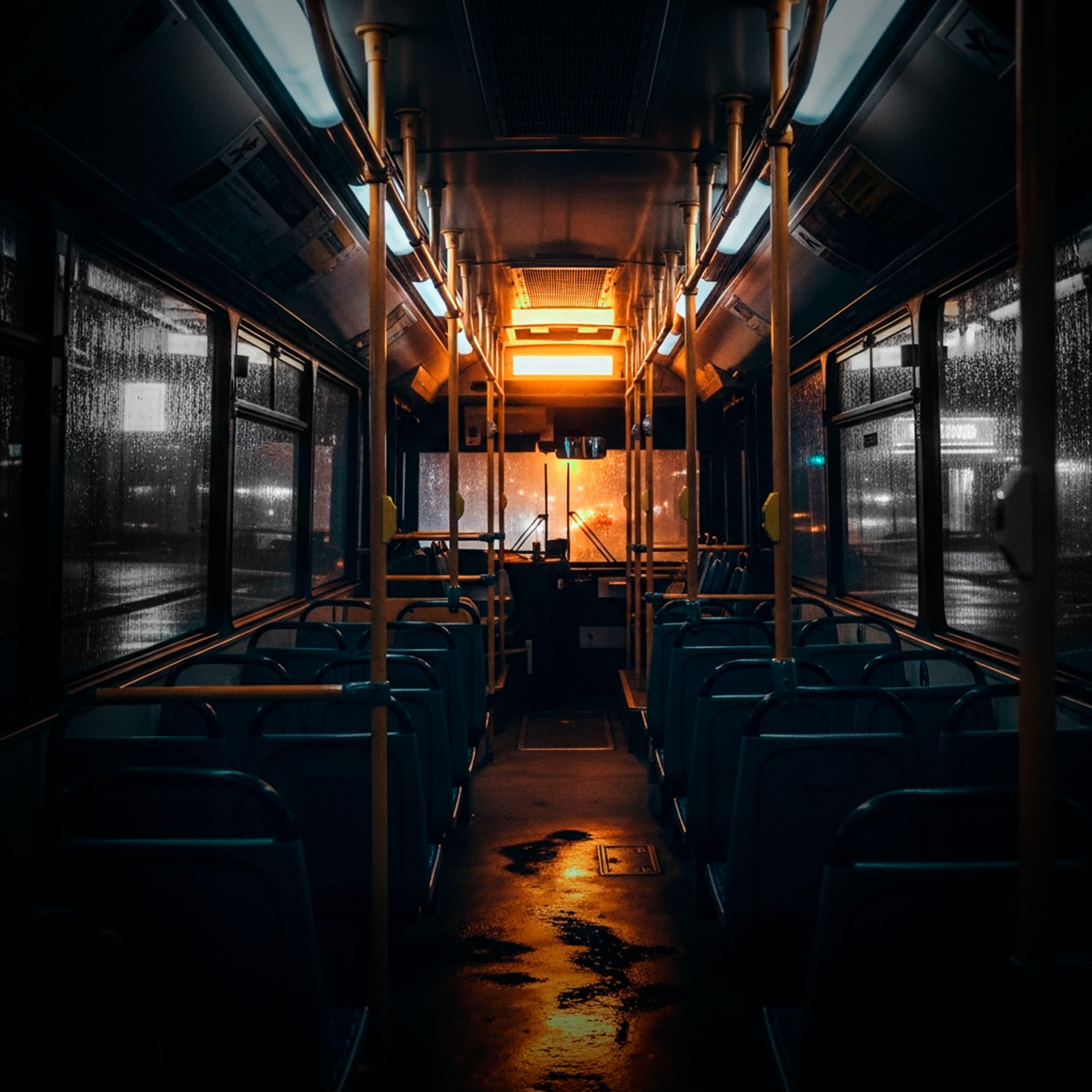 Релиз empty bus