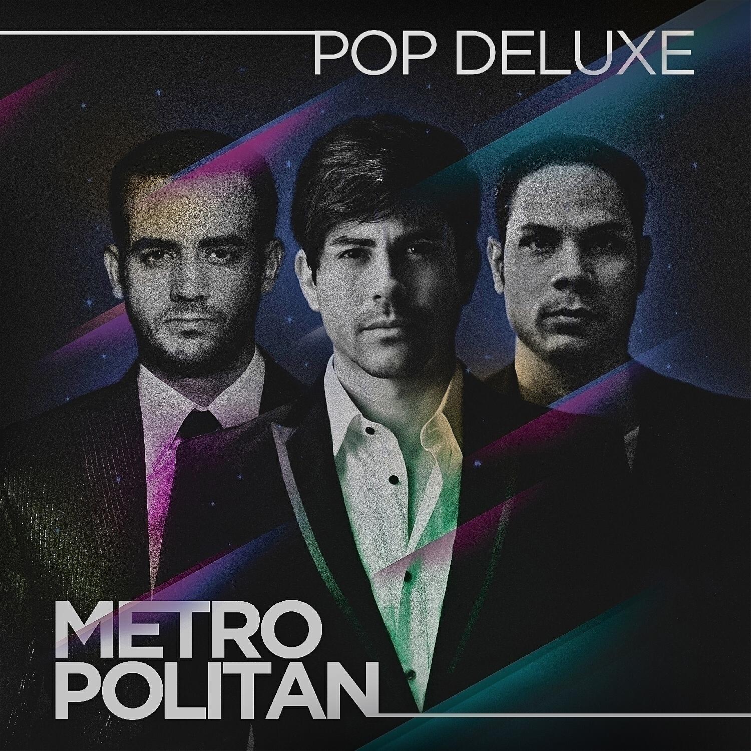 Релиз Pop Deluxe