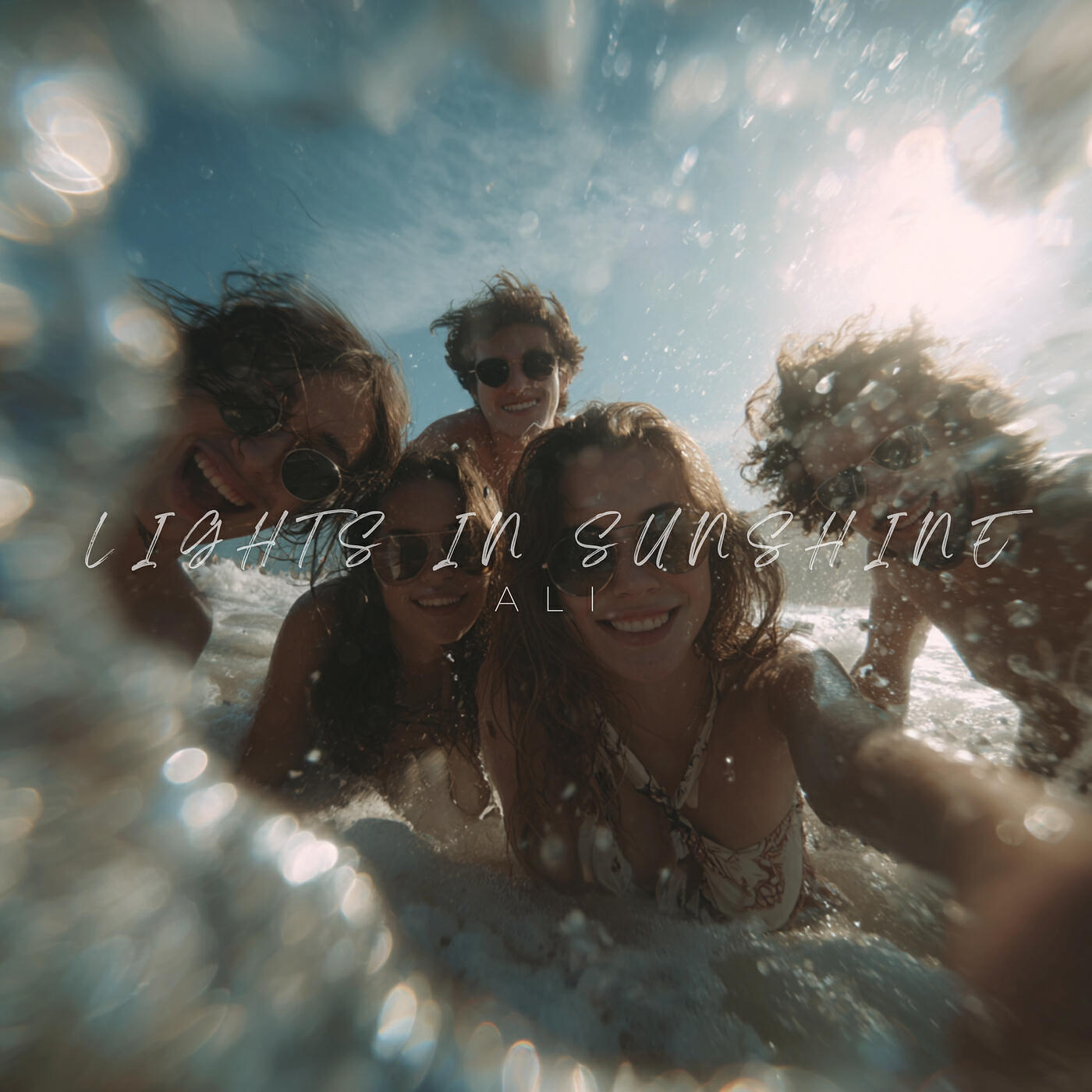 Постер альбома Lights in Sunshine