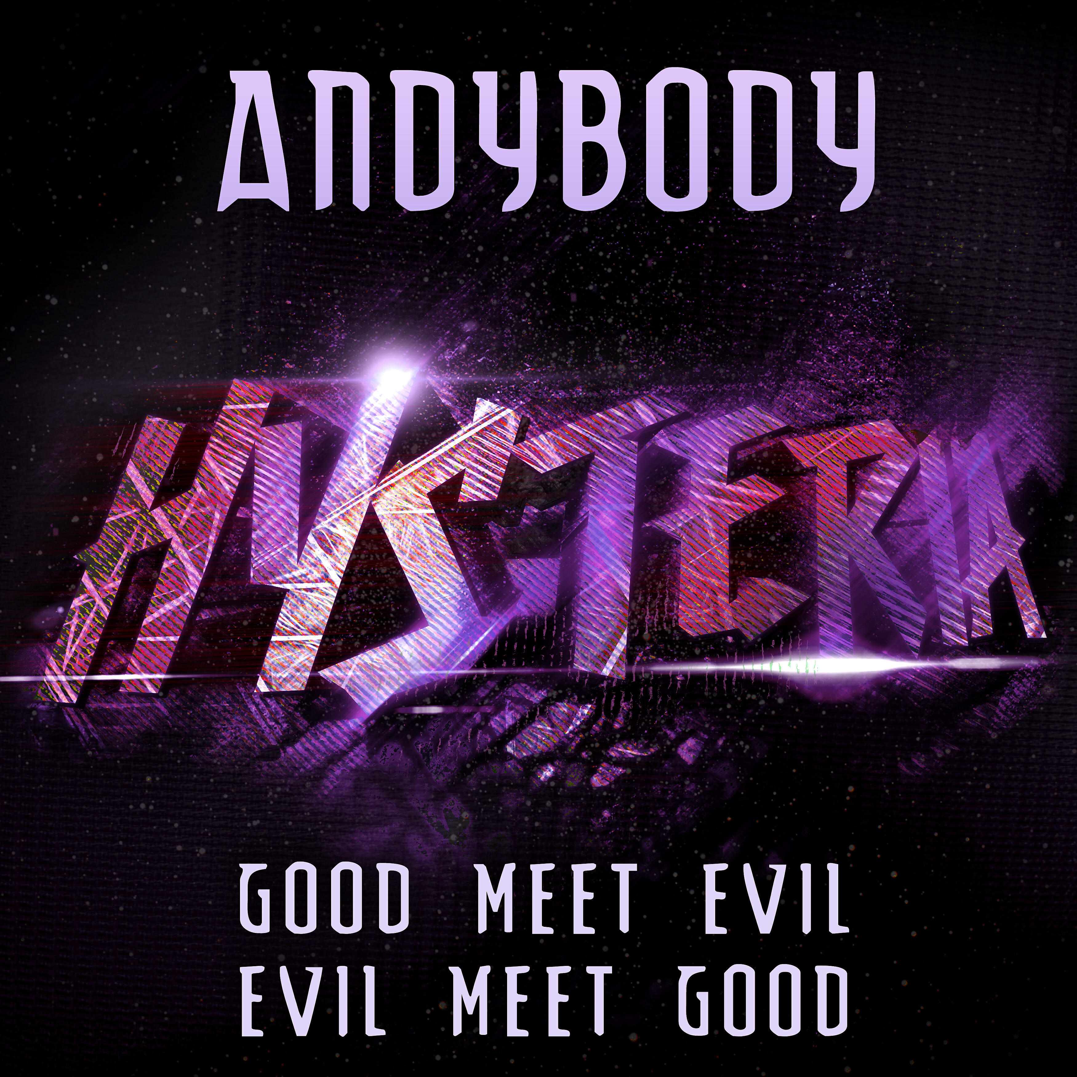 Релиз Good Meet Evil, Evil Meet Good