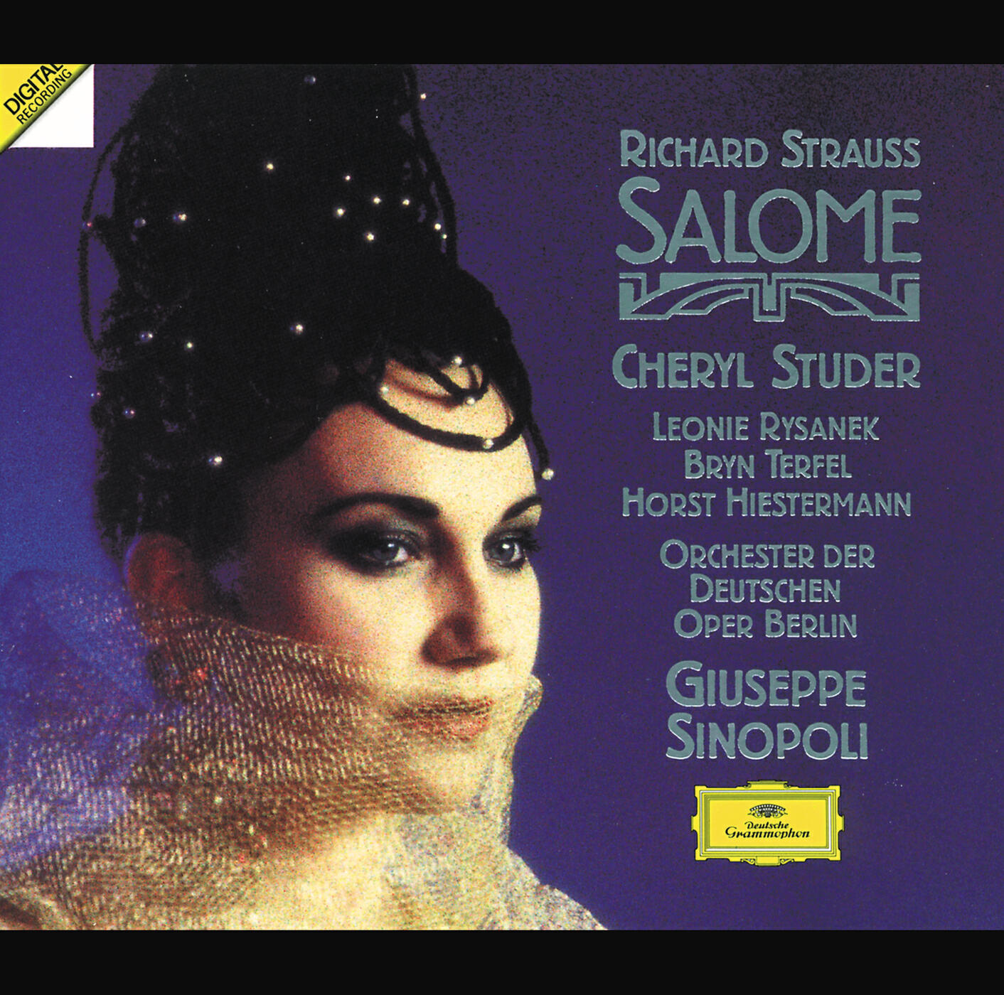Релиз Richard Strauss: Salome