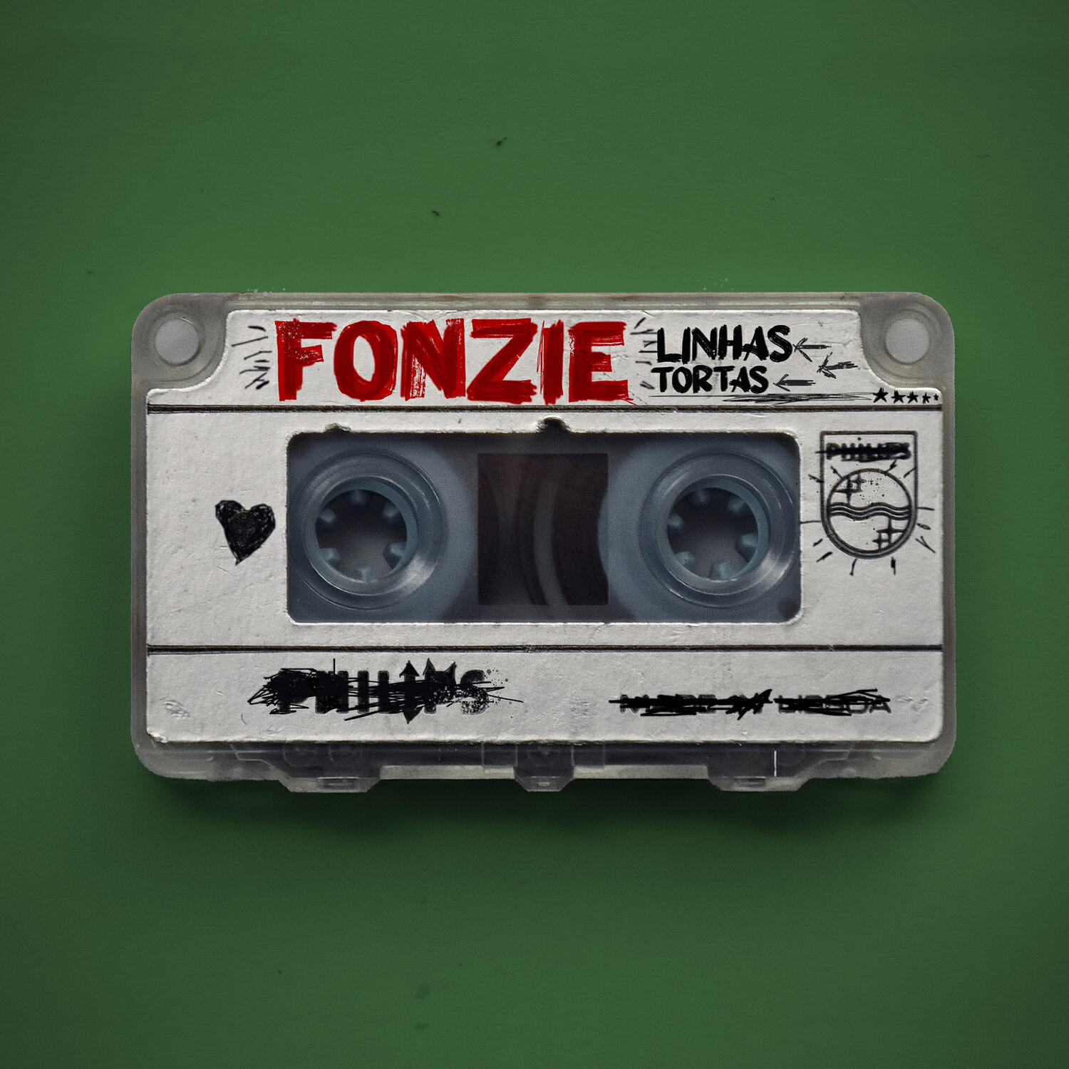 Релиз Linhas Tortas