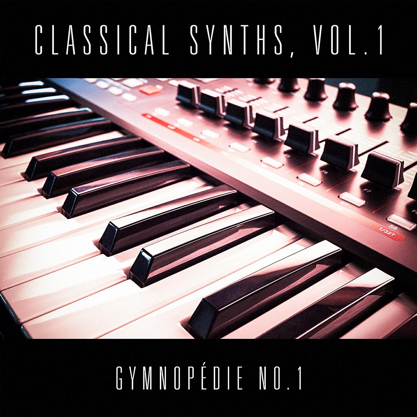 Релиз Classical Synths, Vol. 1 : Gymnopédie No. 1 (Erik Satie)