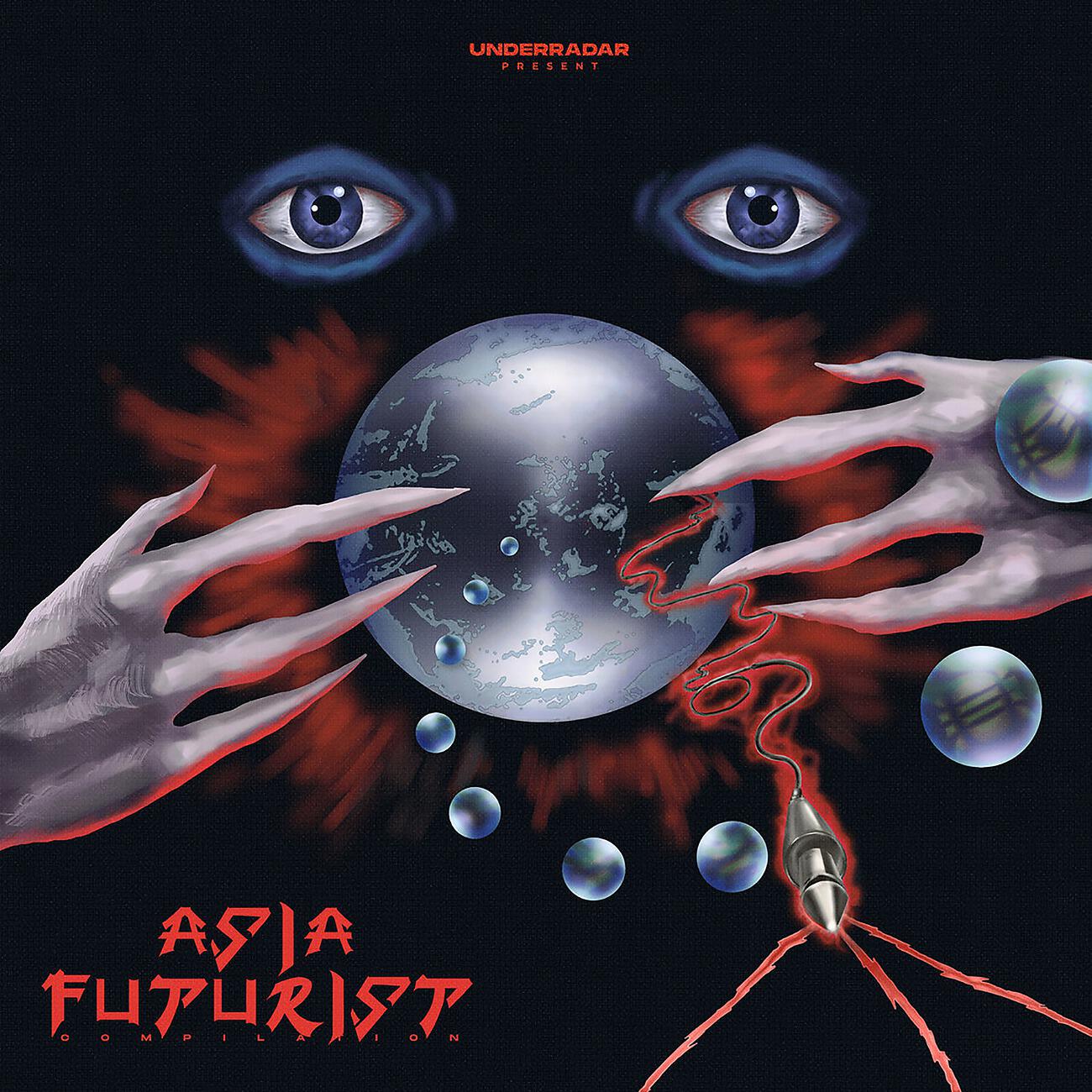 Релиз ASIA FUTURIST - Compilation