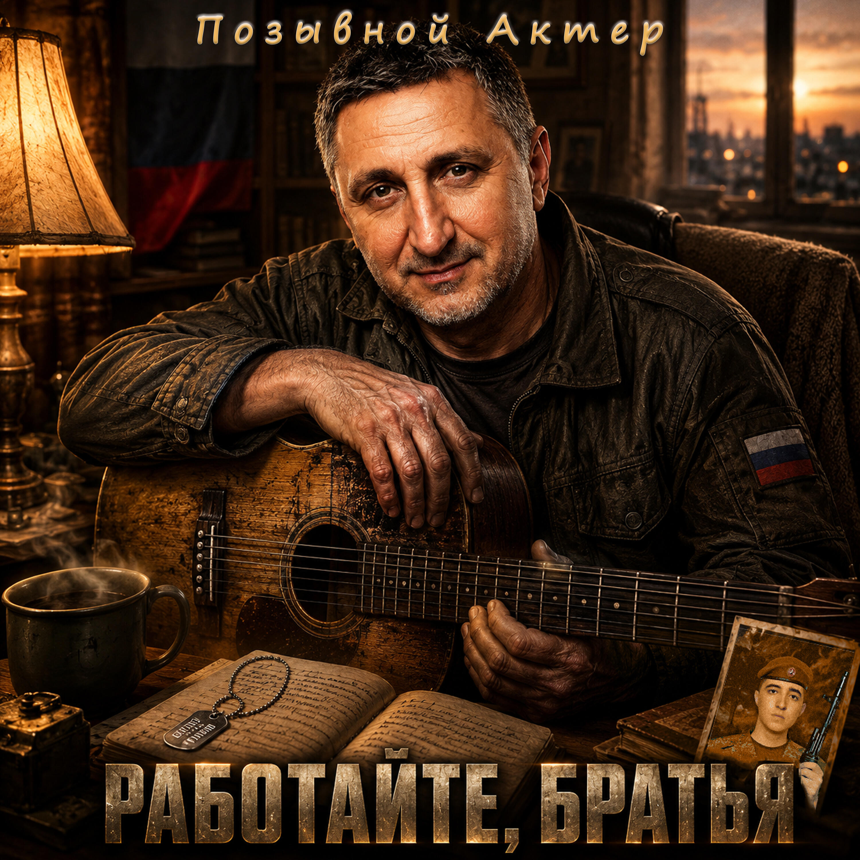 Релиз Работайте, братья