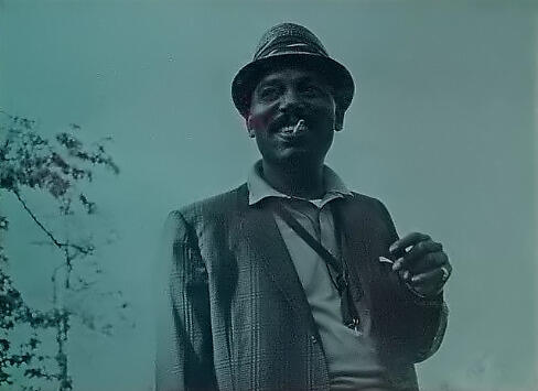 Willis "Gator Tail" Jackson