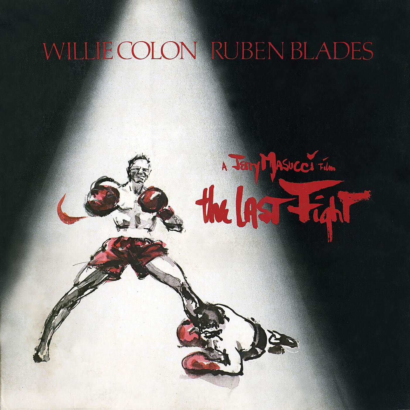 Релиз The Last Fight