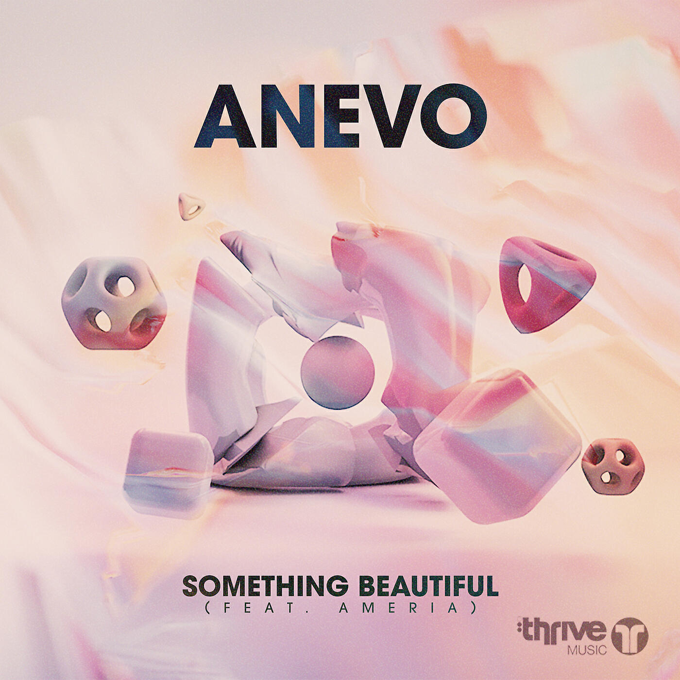 Релиз Something Beautiful