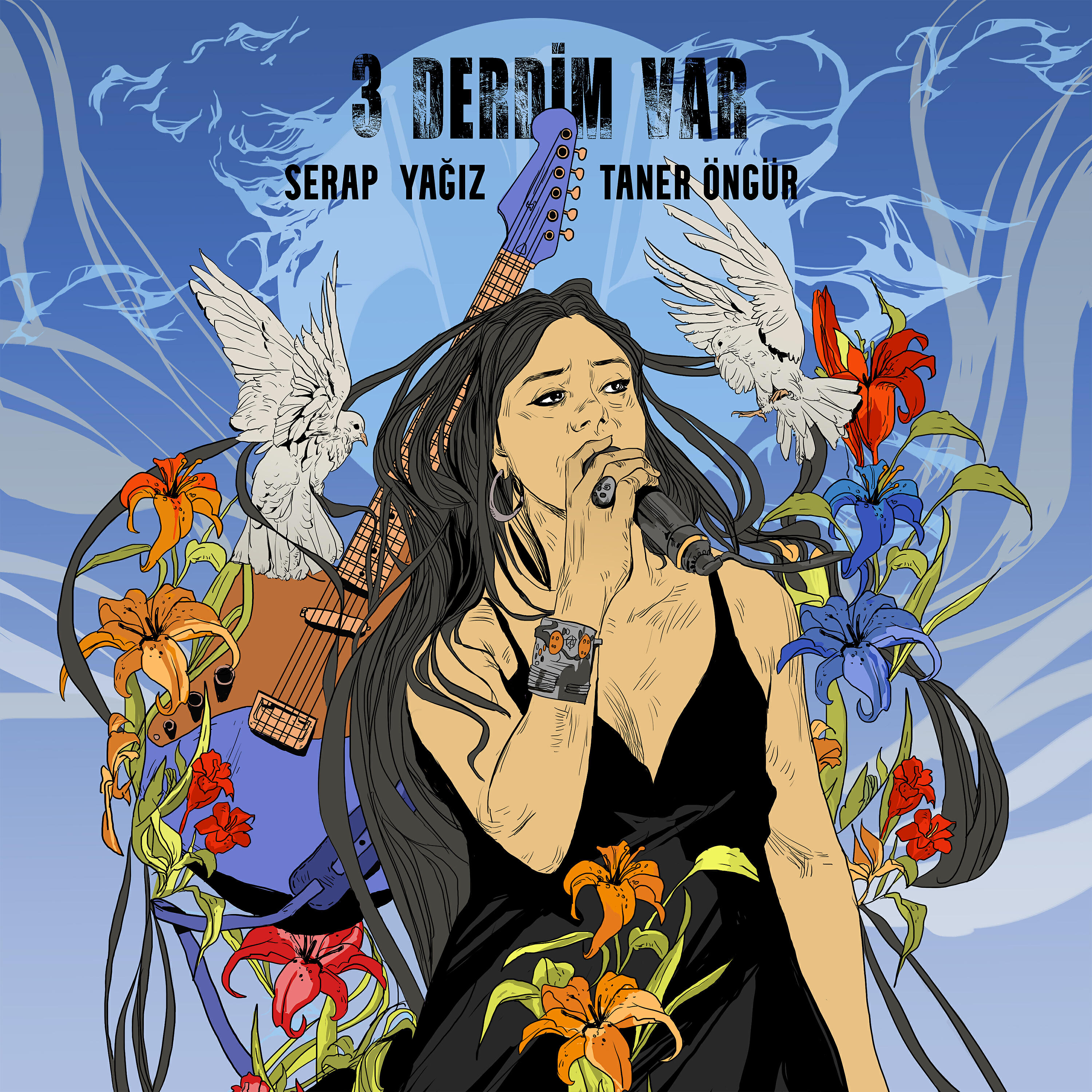 Релиз 3 Derdim Var