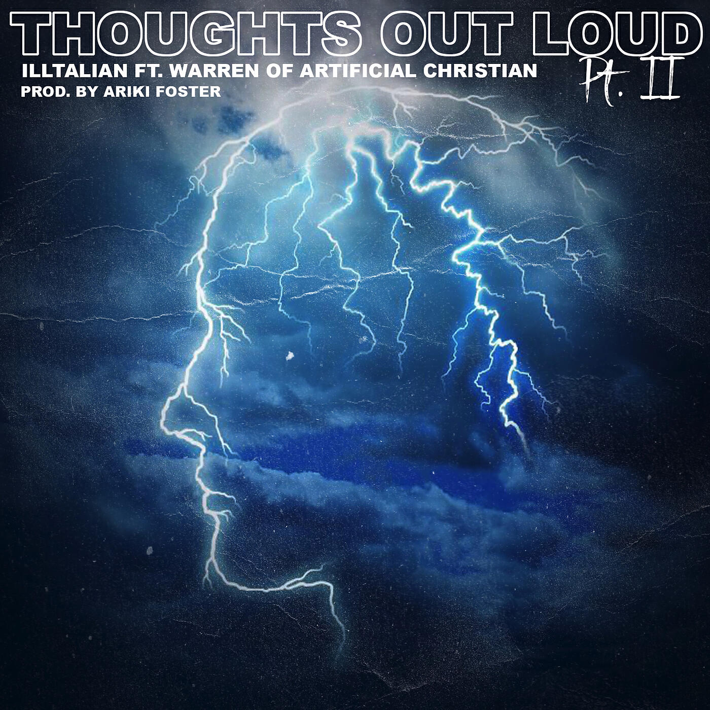 Релиз Thoughts Out Loud, Pt. 2