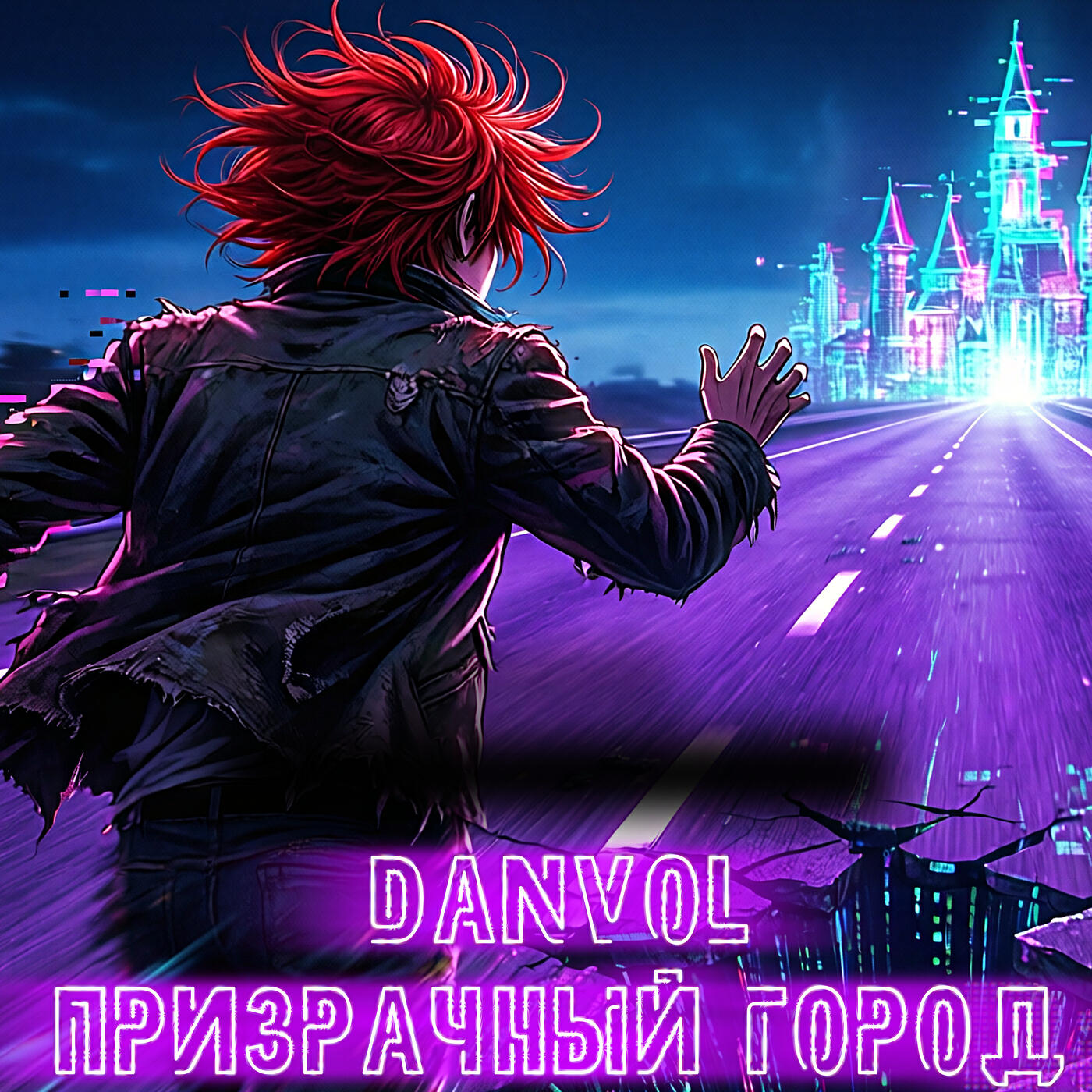 Релиз Призрачный город