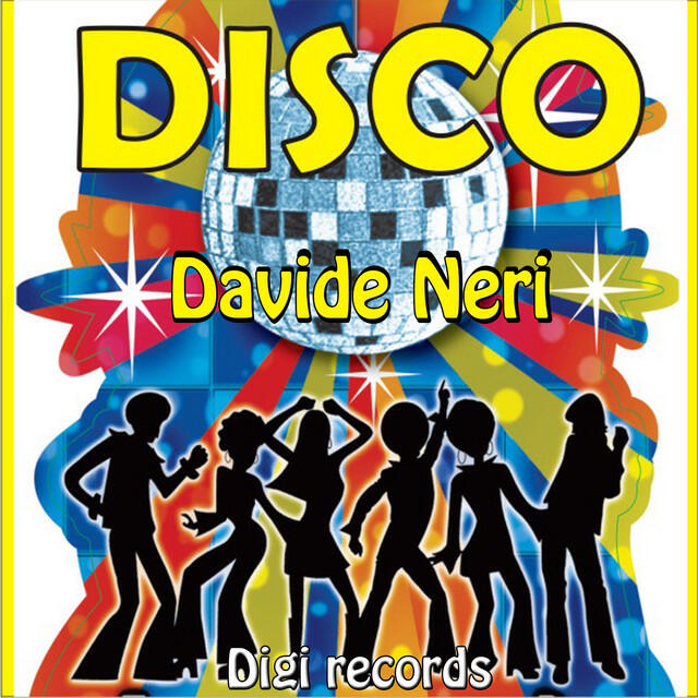 Релиз Disco (House Lovers)