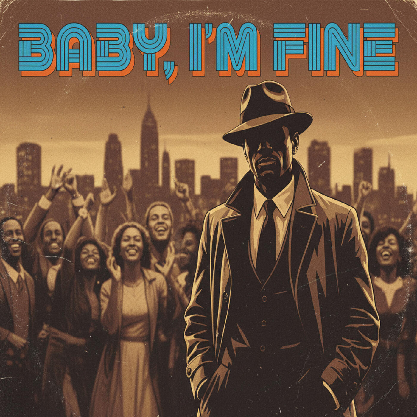 Релиз Baby I'm Fine