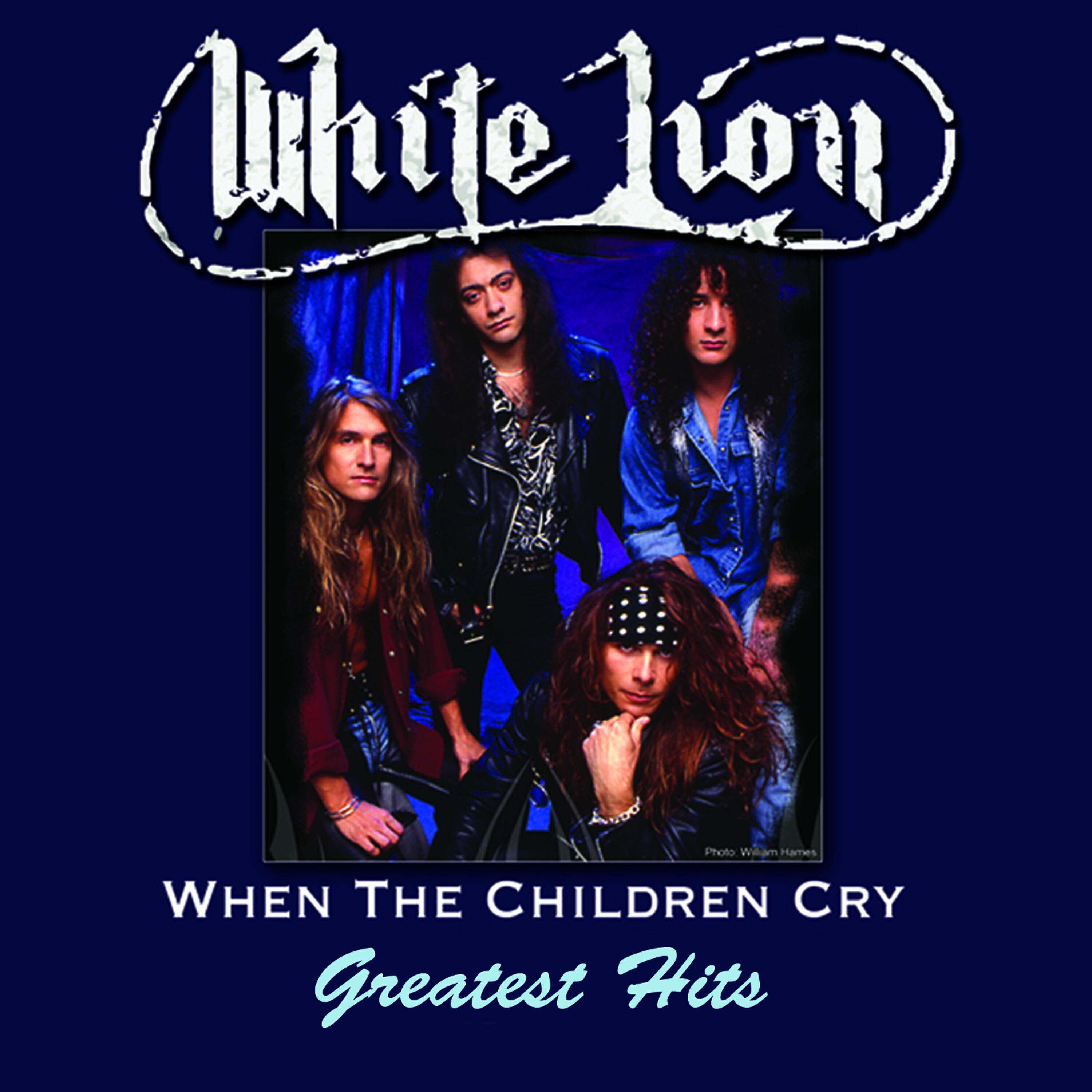 Релиз When The Children Cry - Greatest Hits