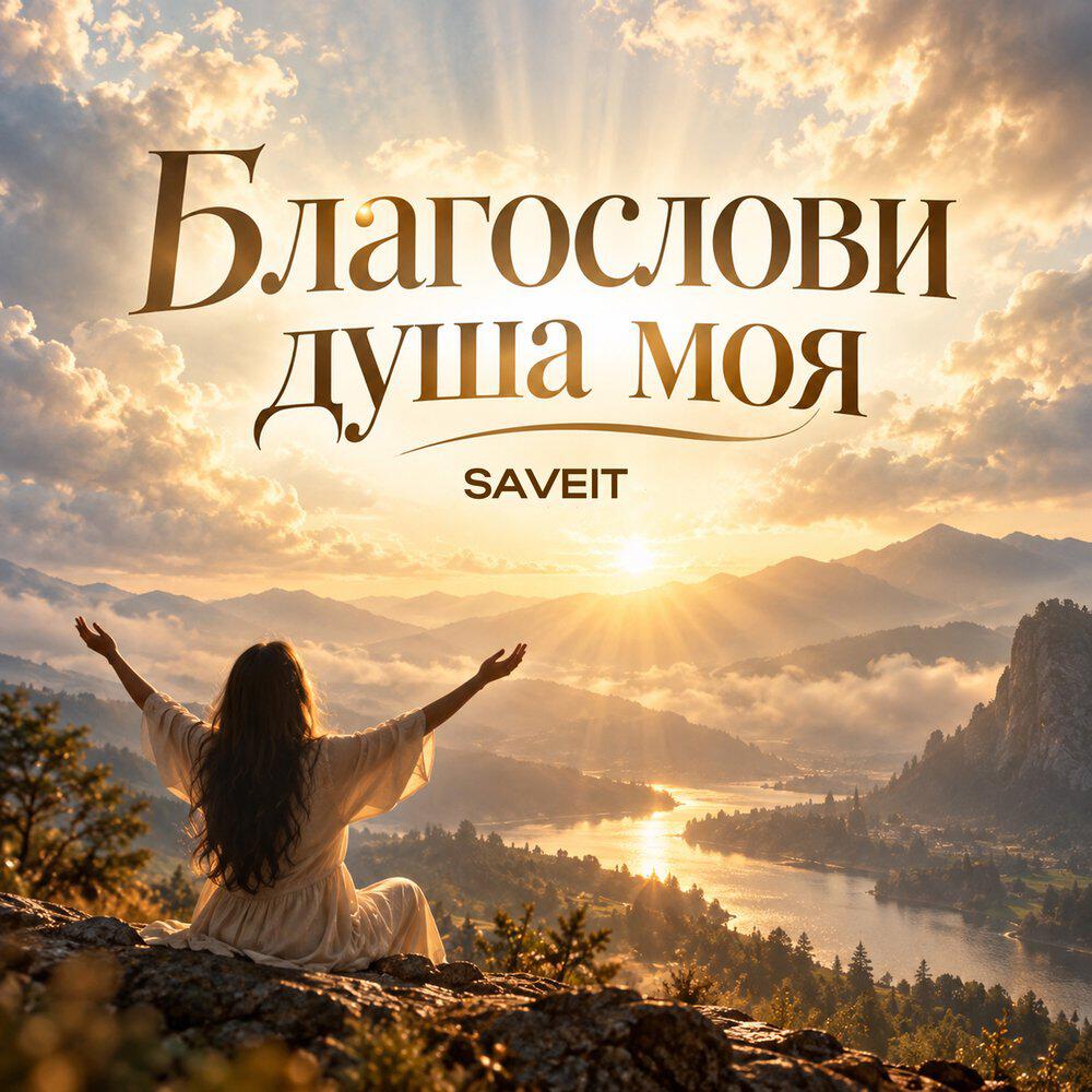 Релиз Благослови душа моя