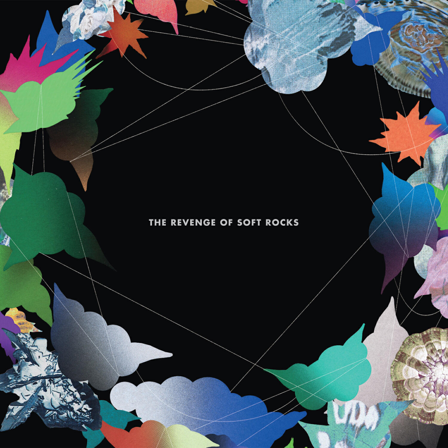 Релиз The Revenge of Soft Rocks