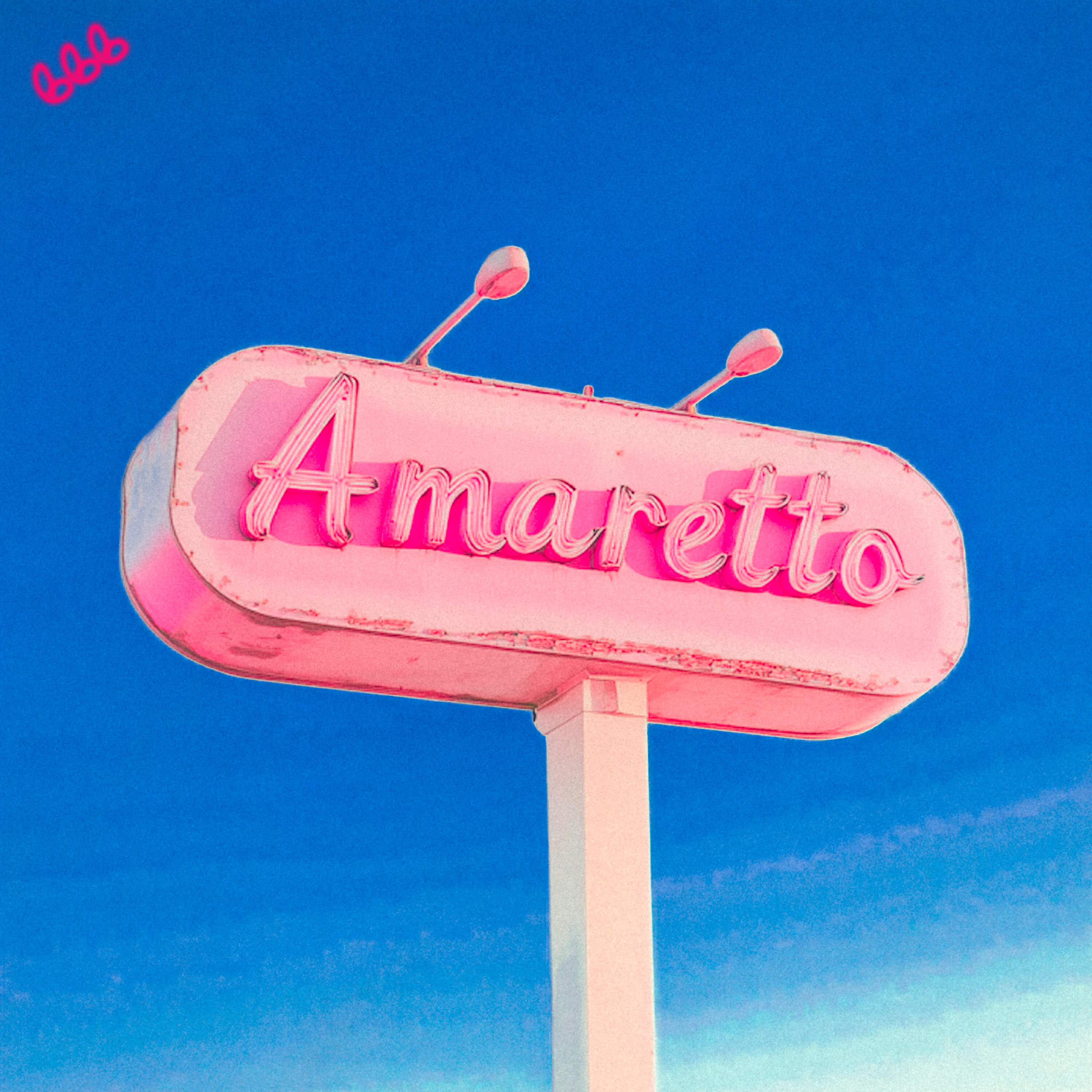 Релиз Amaretto