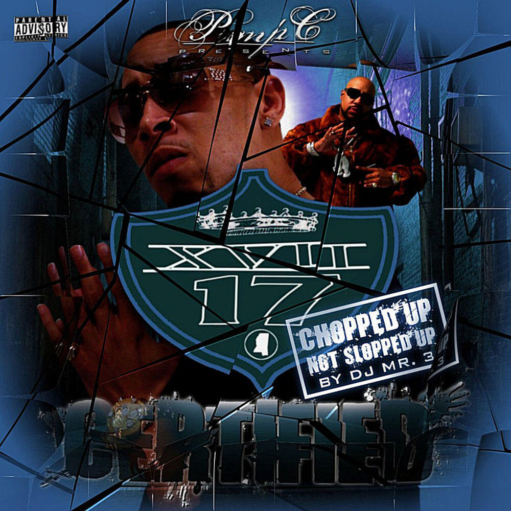 Релиз Pimp C Presents: Chopped Up Not Slopped Up