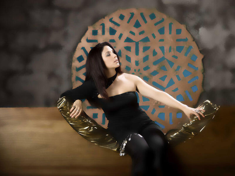 Christine Atallah & The Bassalindos