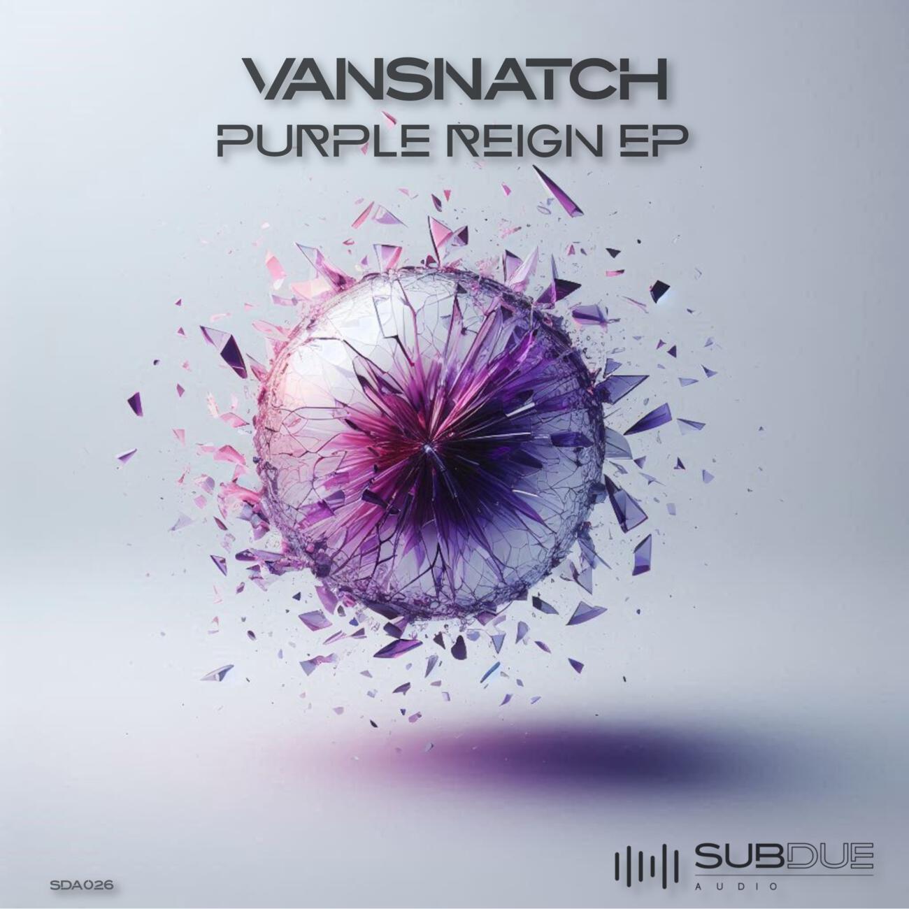 Релиз Purple Reign EP