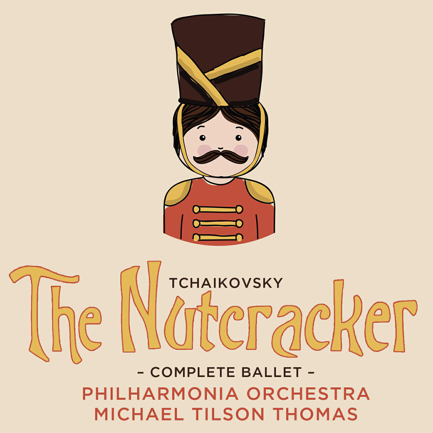Релиз Tchaikovsky: The Nutcracker