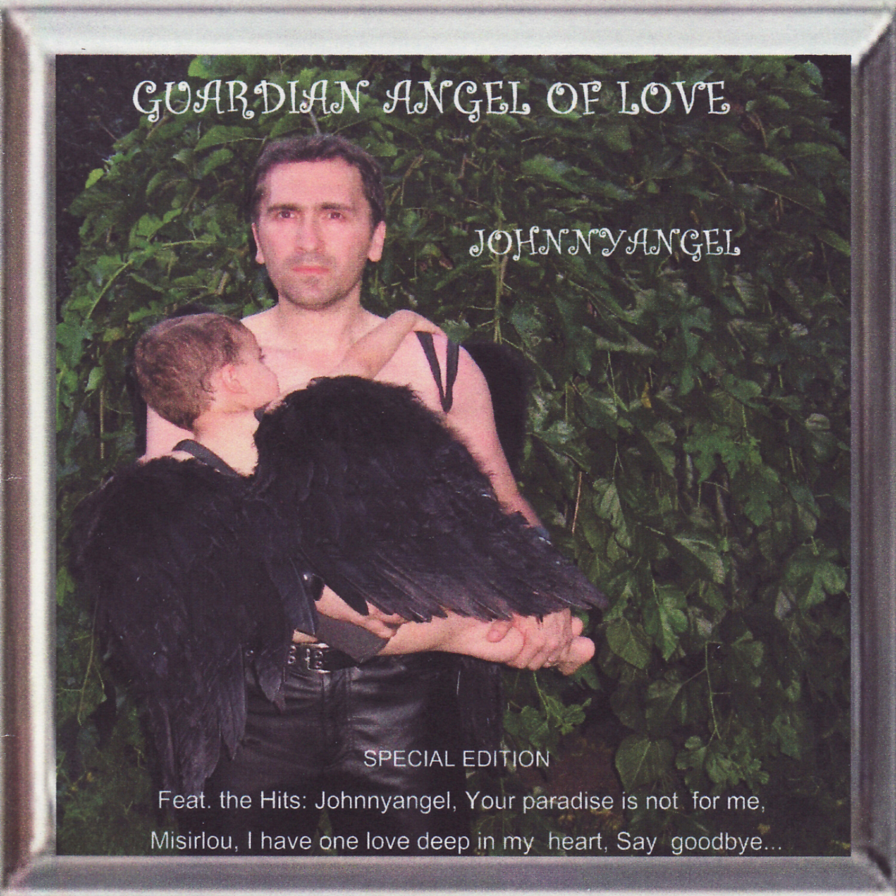 Релиз Guardian Angel of Love