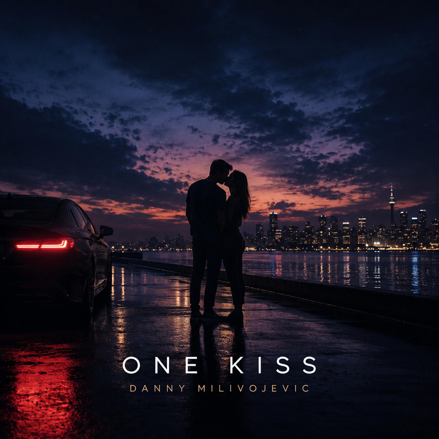 Релиз One Kiss
