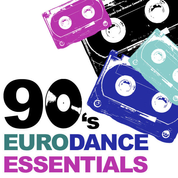 Релиз 90's Eurodance Essentials