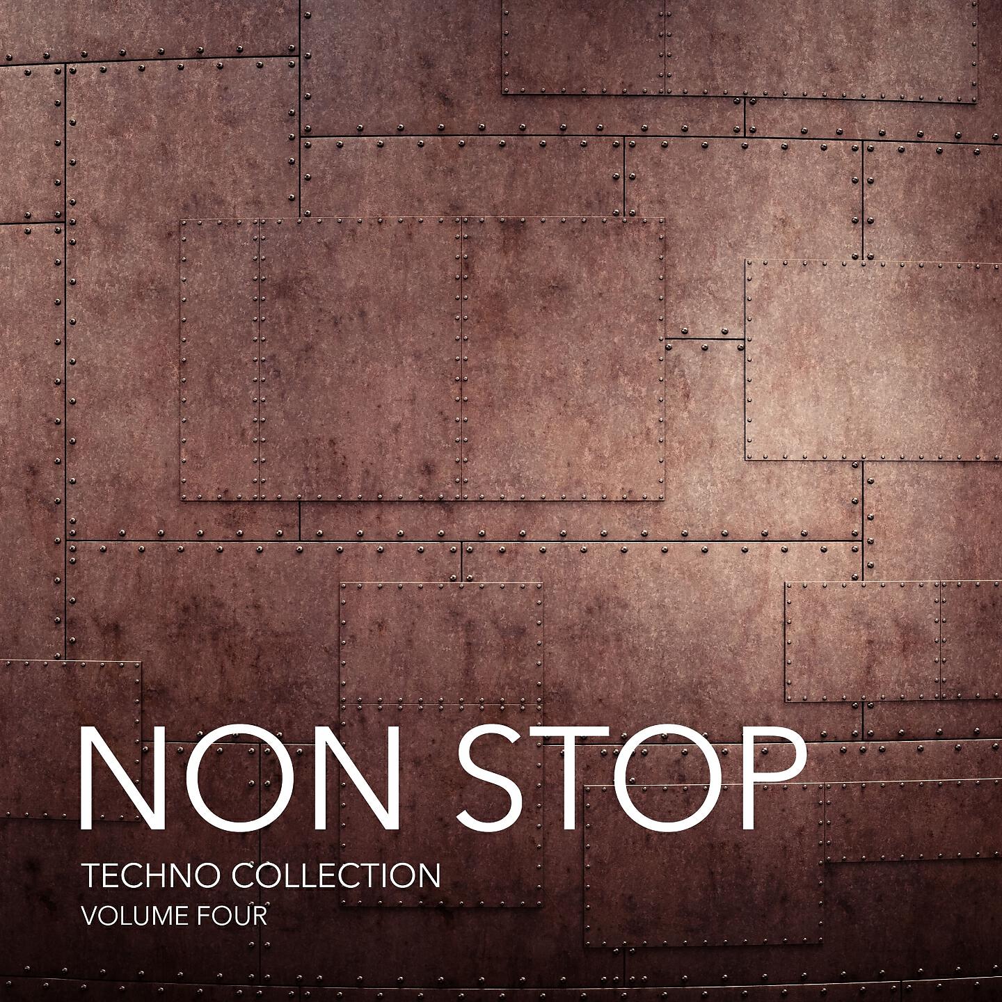 Постер альбома Non Stop Techno Collection, Vol.4
