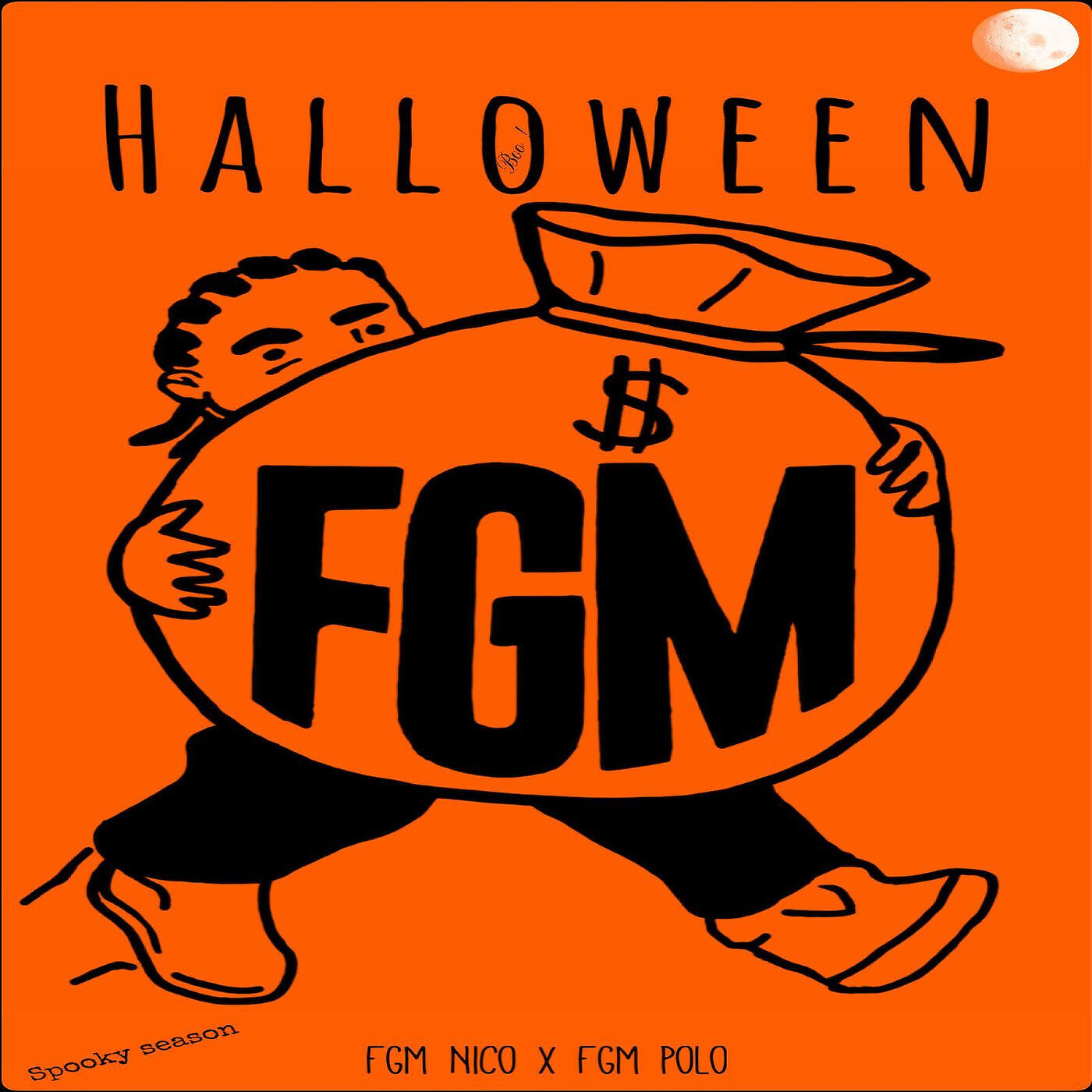 Релиз Halloween