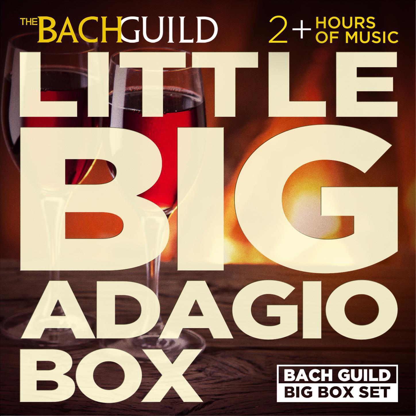 Релиз Little Big Box: Adagios
