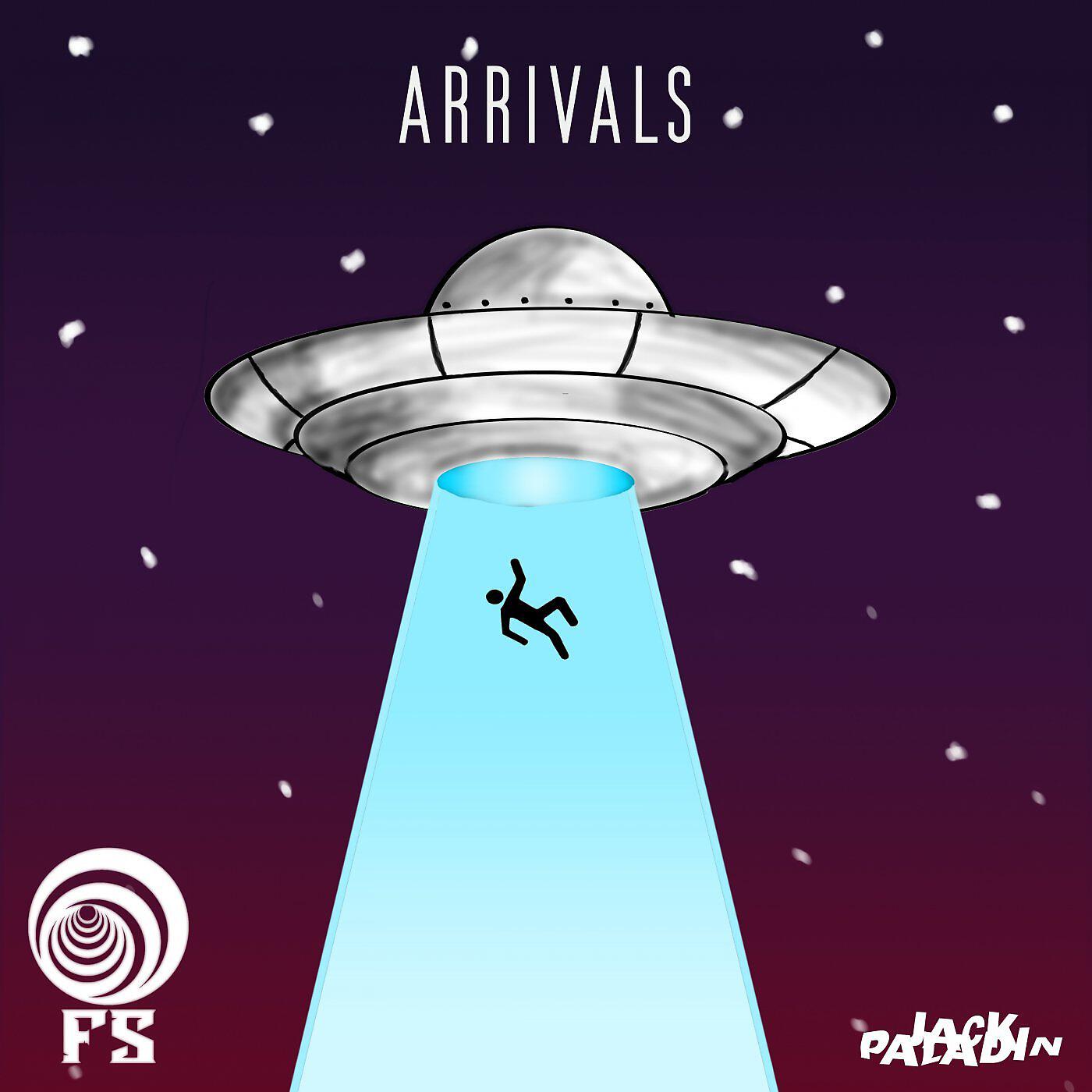 Релиз Arrivals