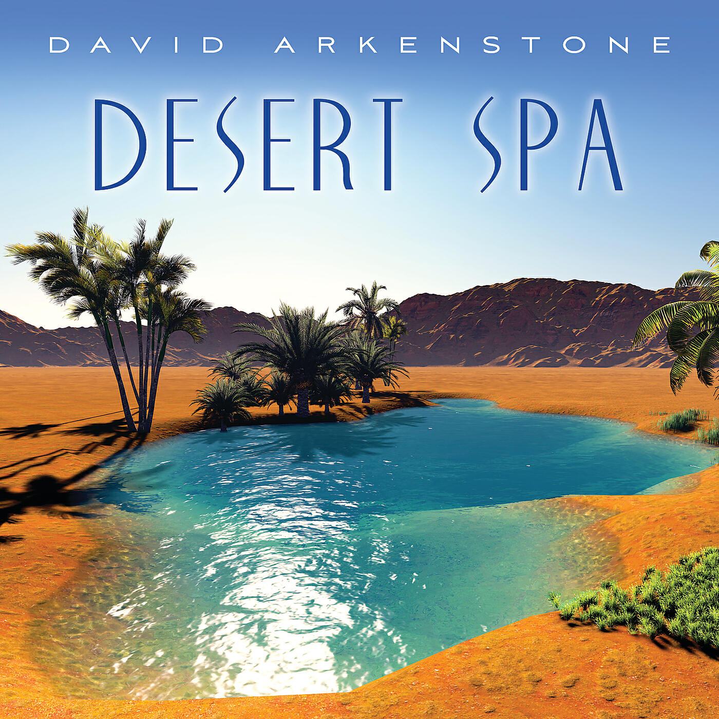 Релиз Desert Spa