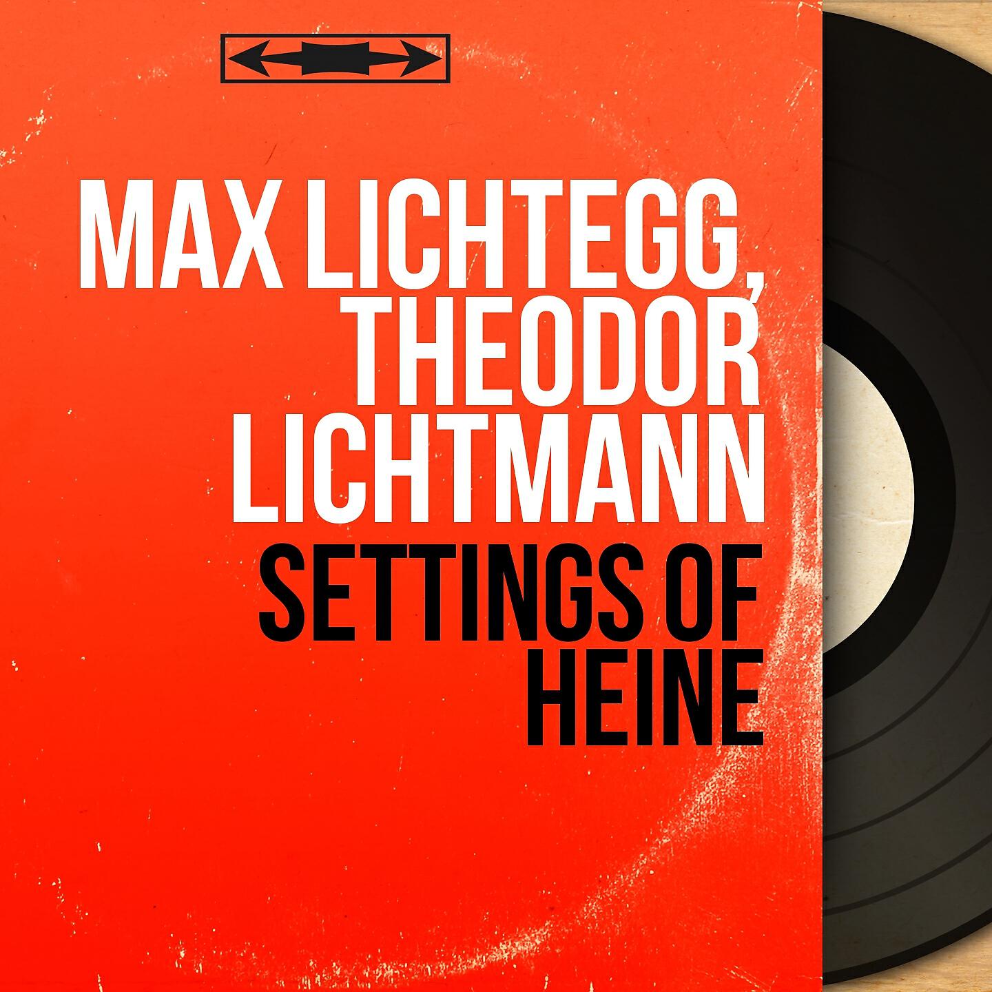 Релиз Settings of Heine