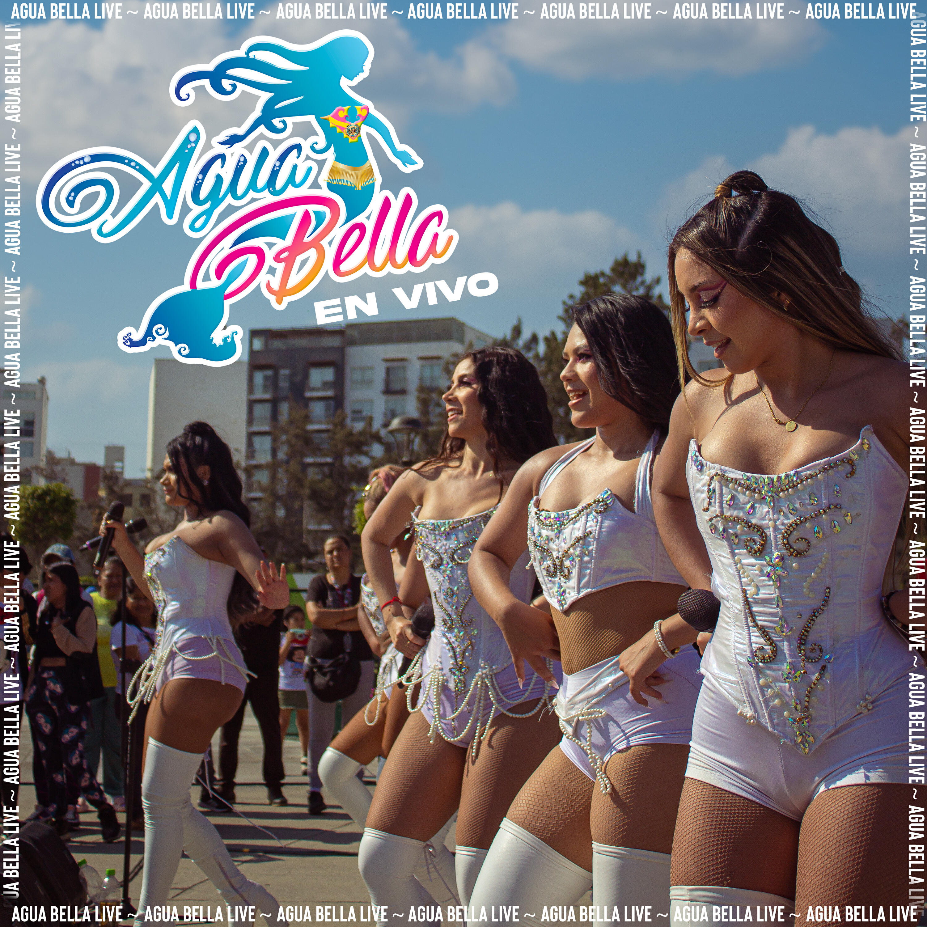 Релиз Agua Bella