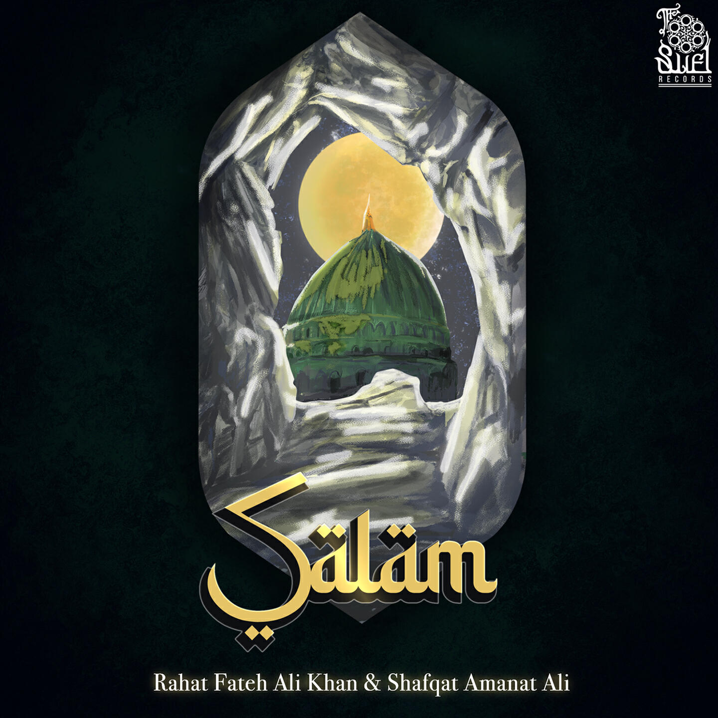 Скачать песню Rahat Fateh Ali Khan, Shafqat Amanat Ali - Salam (Choral Version) бесплатно в MP3 для Android и iOS