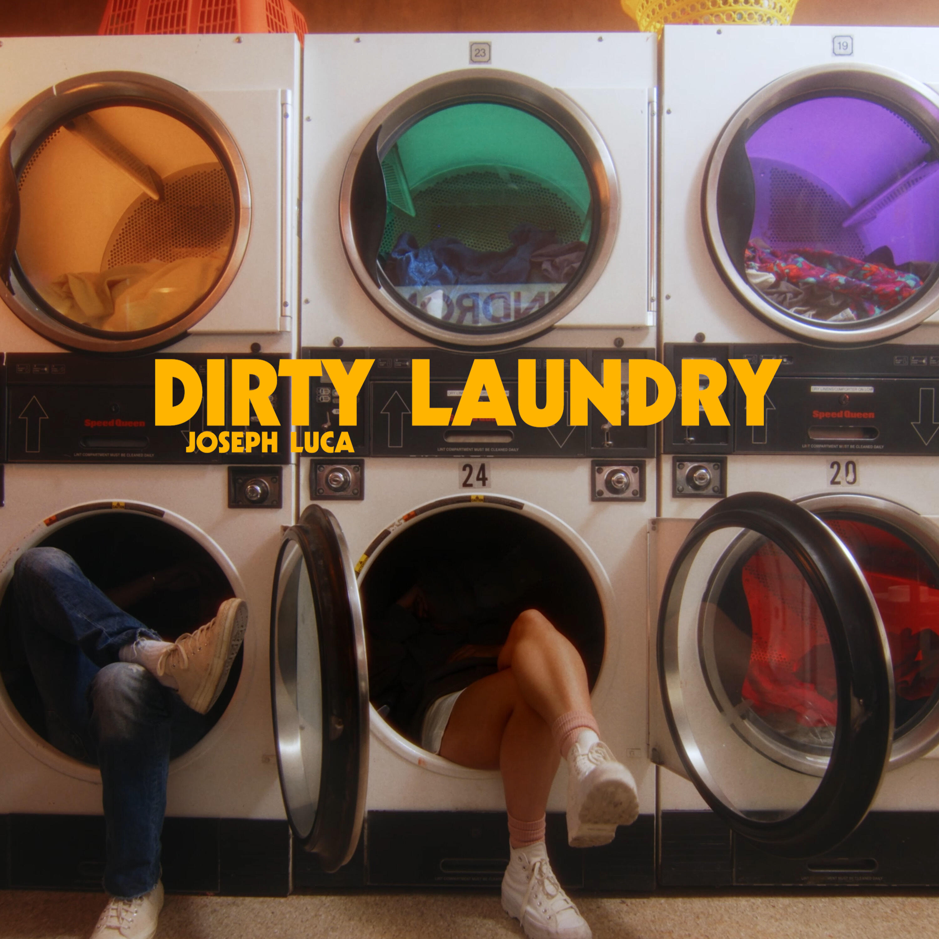 Релиз Dirty Laundry