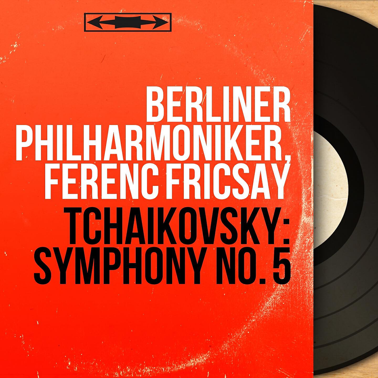 Релиз Tchaikovsky: Symphony No. 5