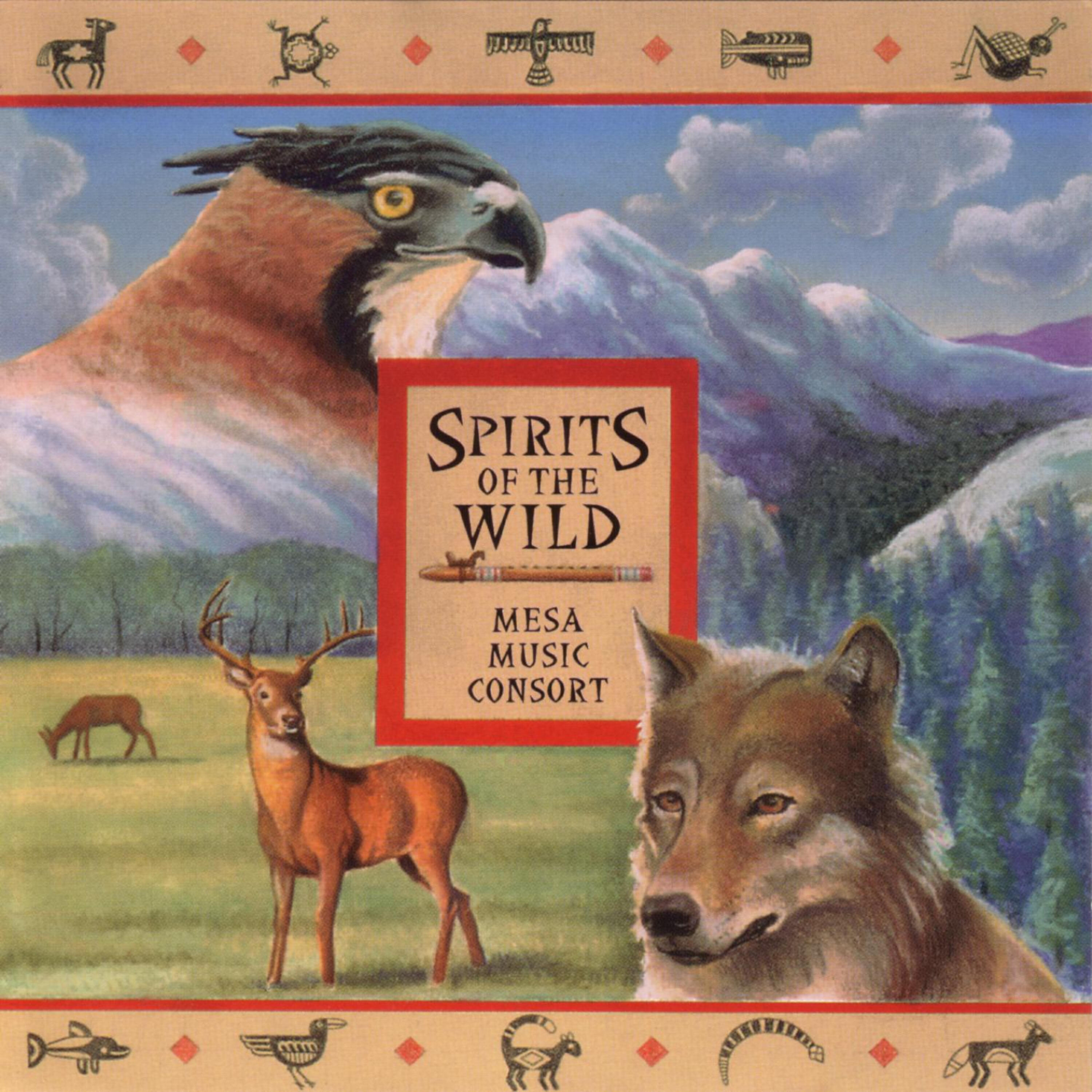 Релиз Spirits of the Wild