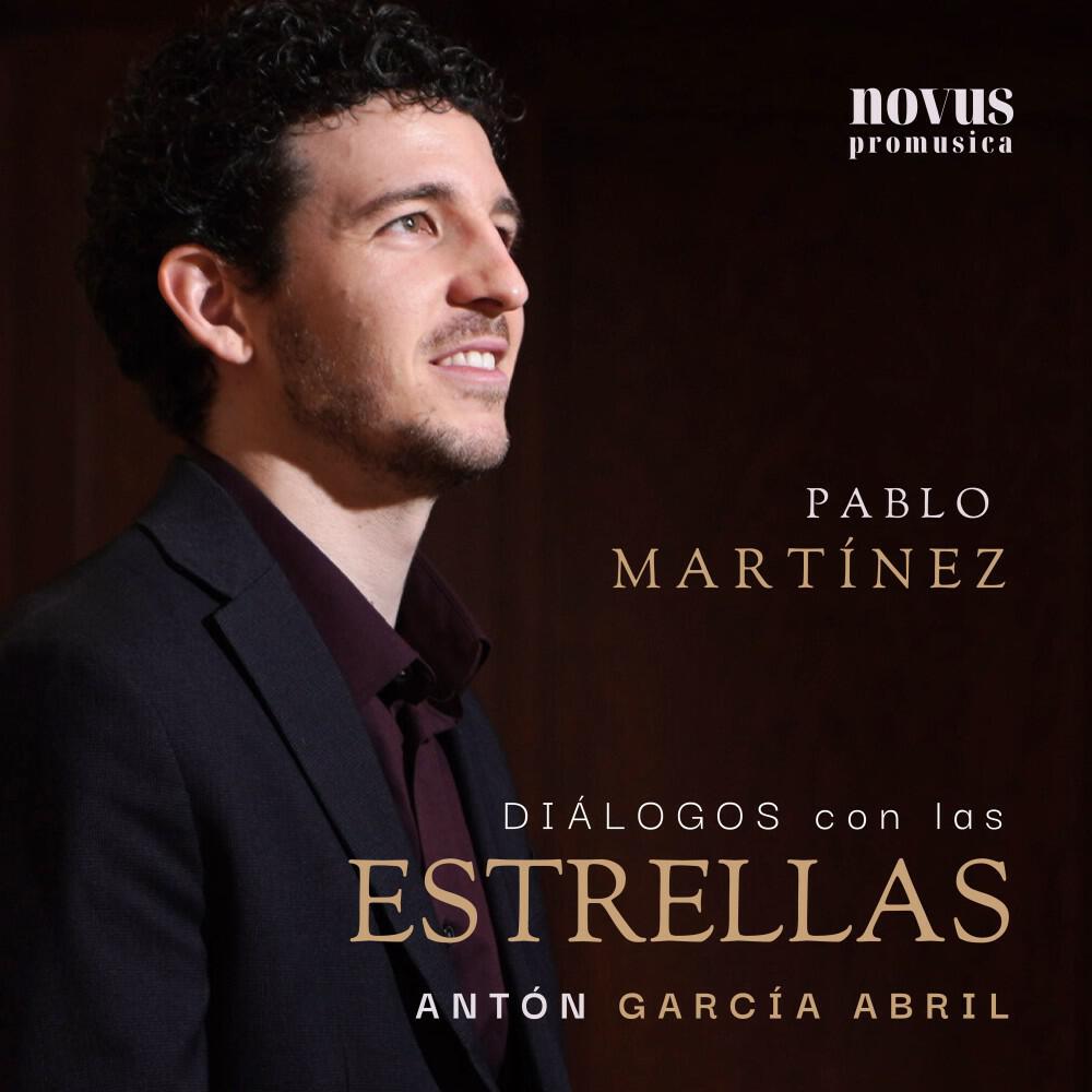 Релиз García Abril - Diálogos Con las Estrellas