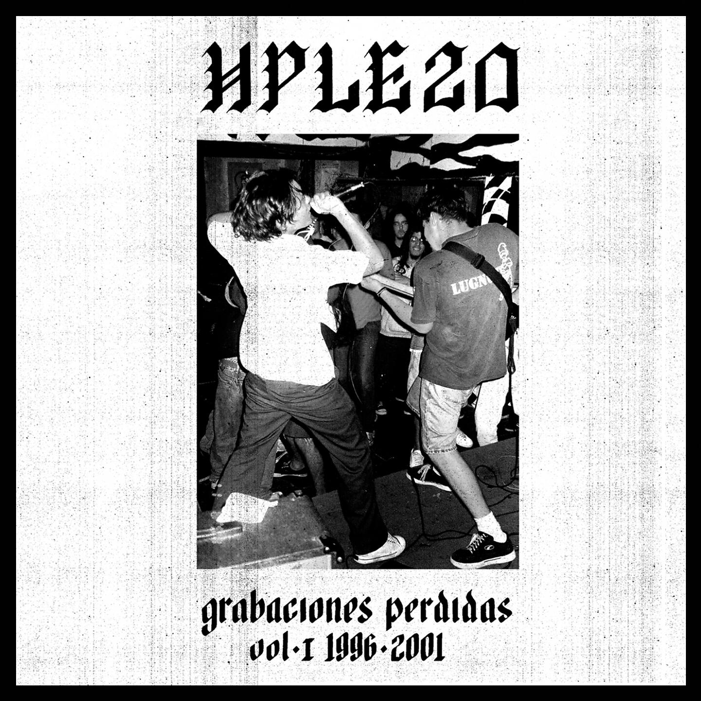 Релиз Hple20, Vol. 1